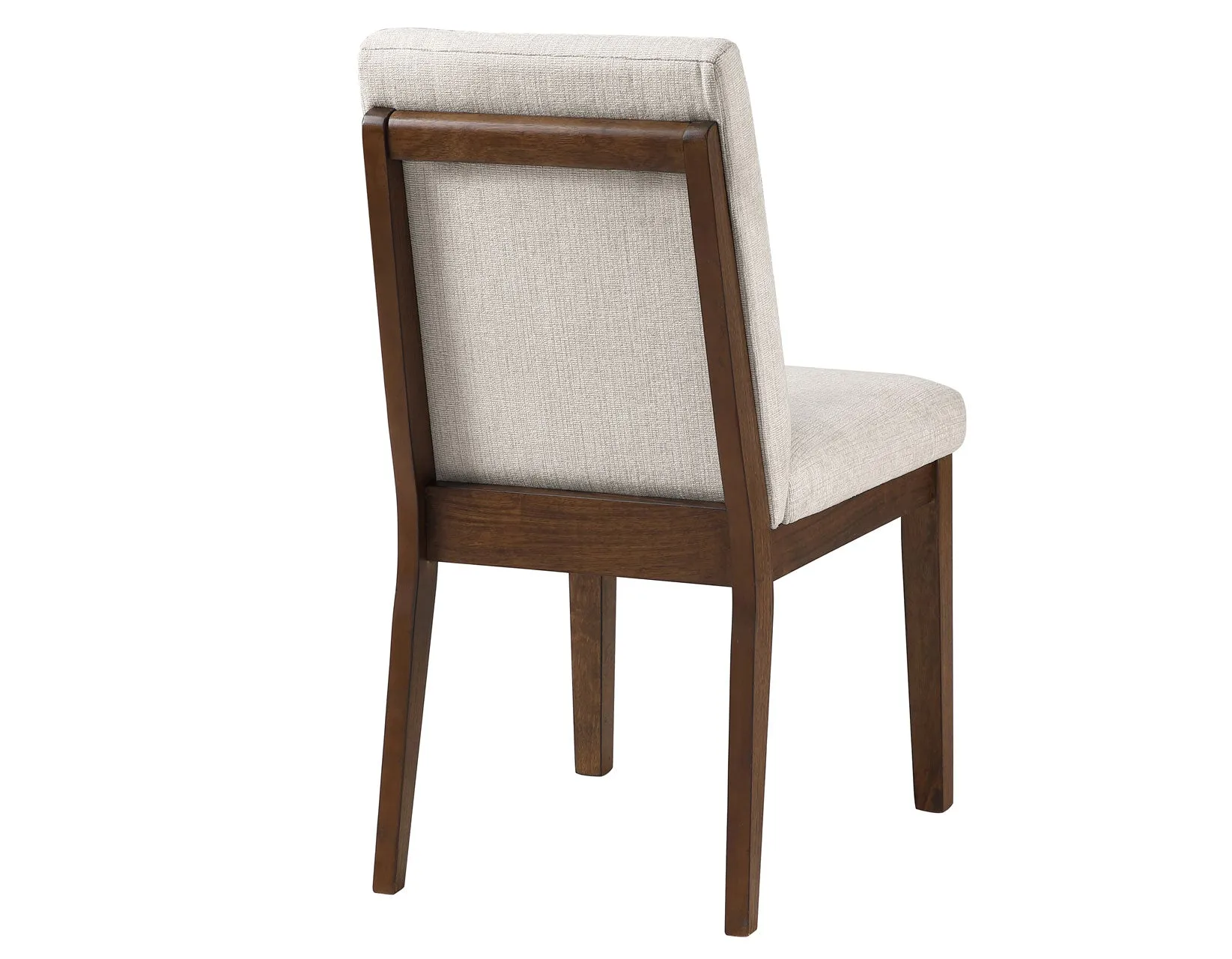 Canton Mocha Upholstered Dining Room Set - Image 11