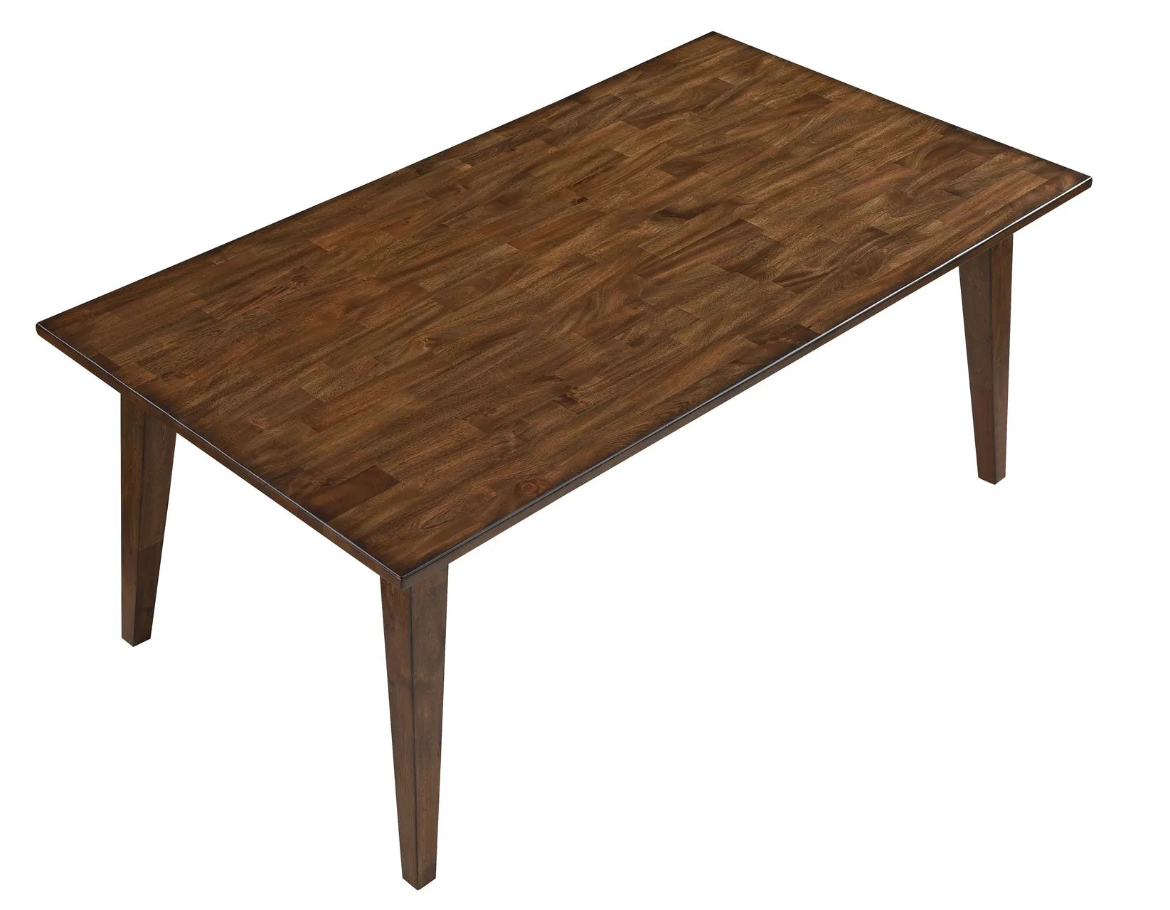 Canton Mocha Upholstered Dining Room Set - Image 16