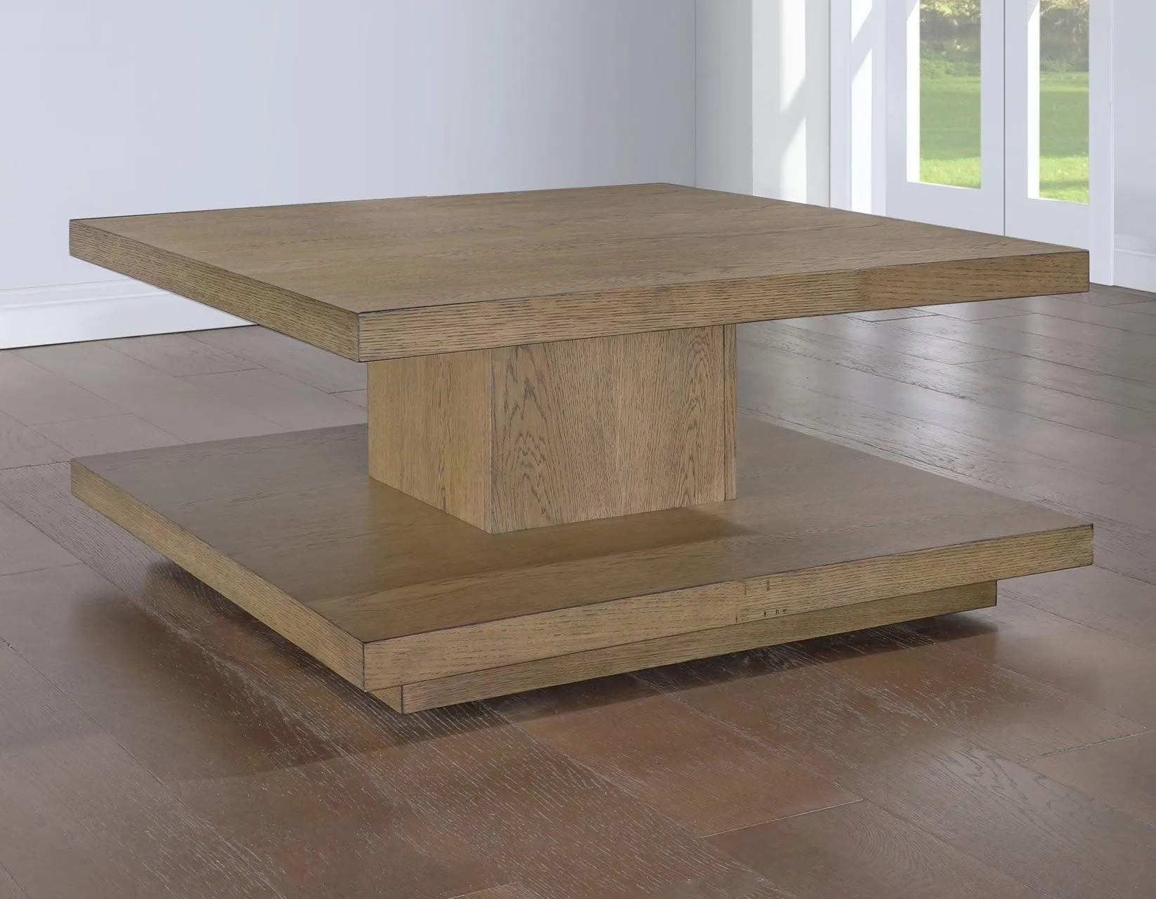 Canyon 3-Piece Table Set (Cocktail Table & 2 End Tables) - Image 3