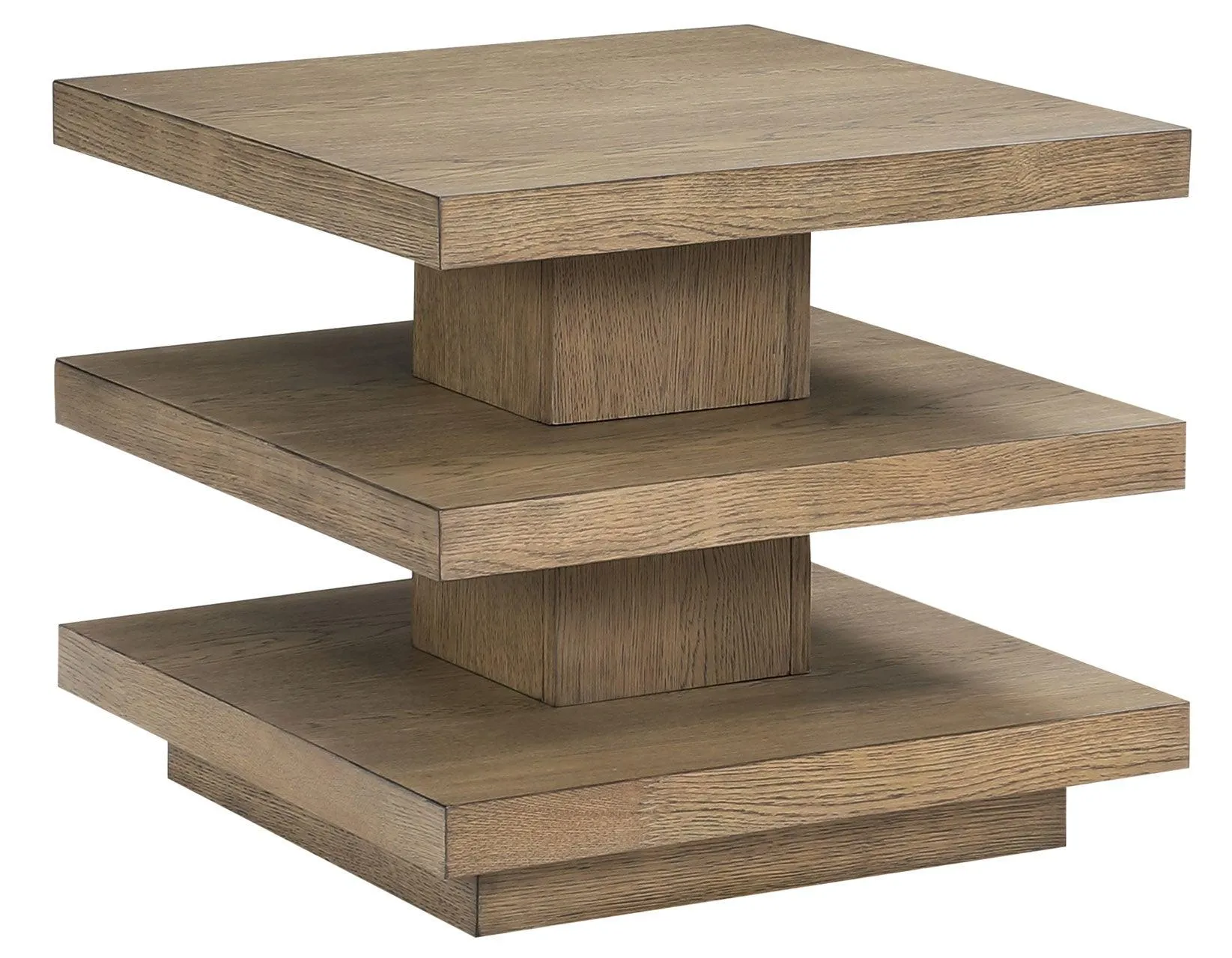 Canyon 3-Piece Table Set (Cocktail Table & 2 End Tables) - Image 4