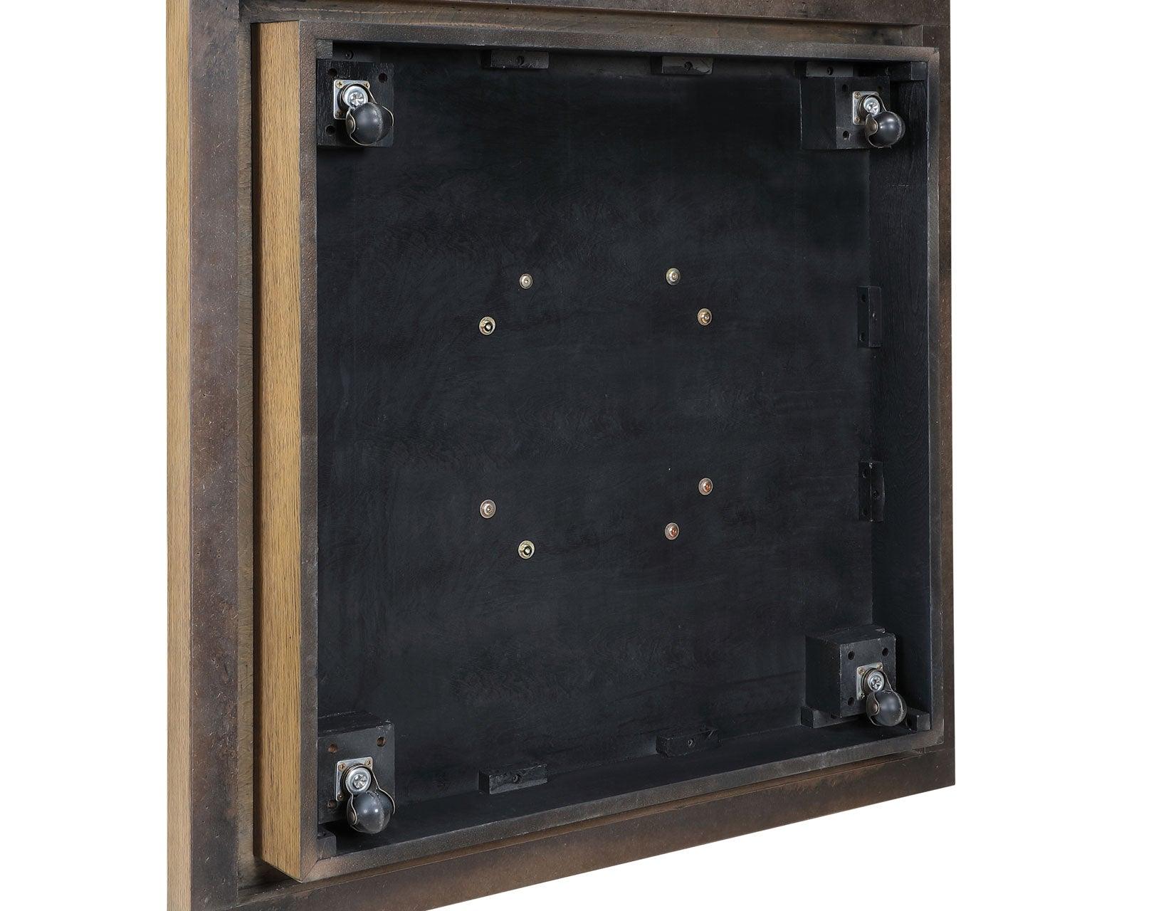 Canyon Sand Cocktail Table with Casters - Image 6