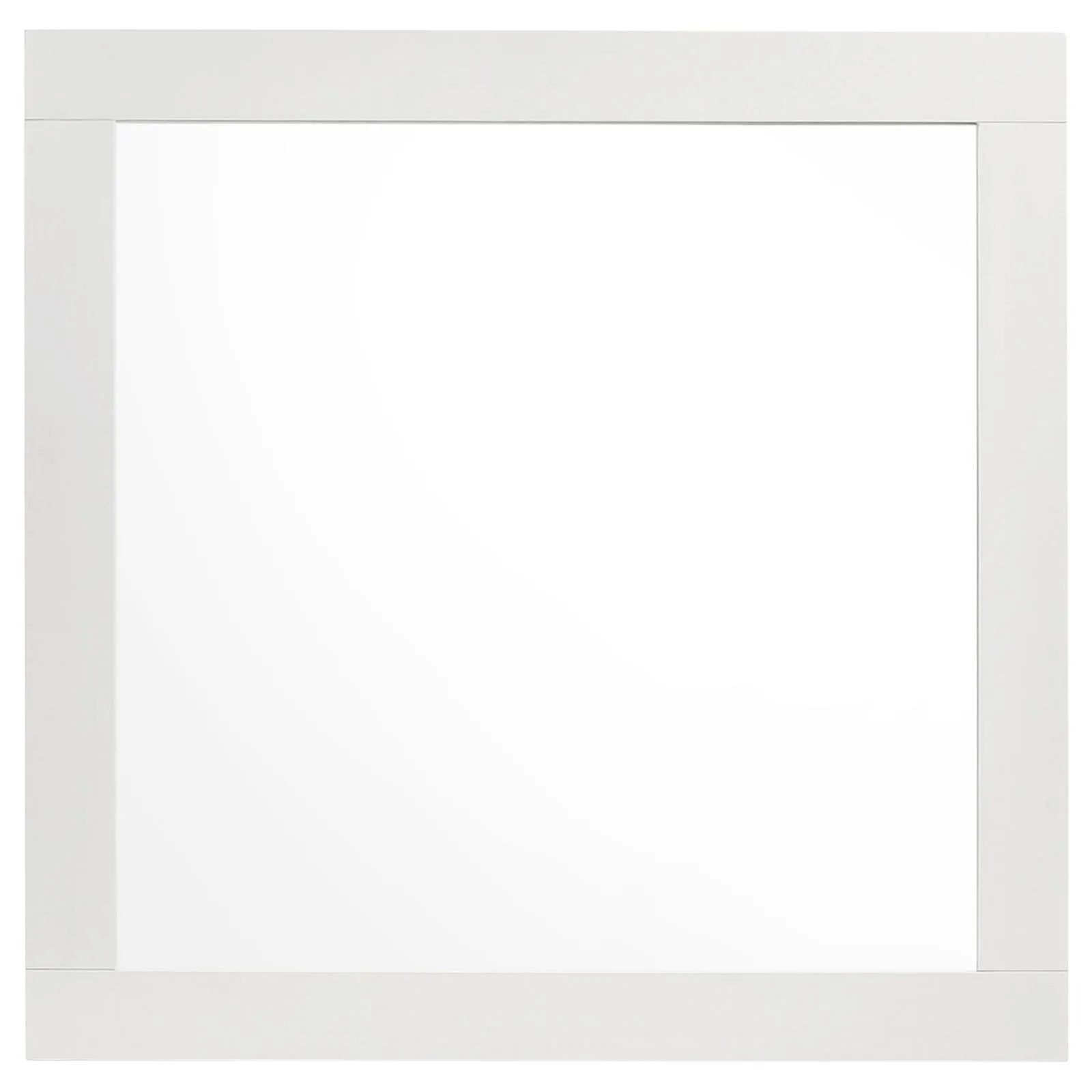 Caraway White Dresser Mirror - Image 2