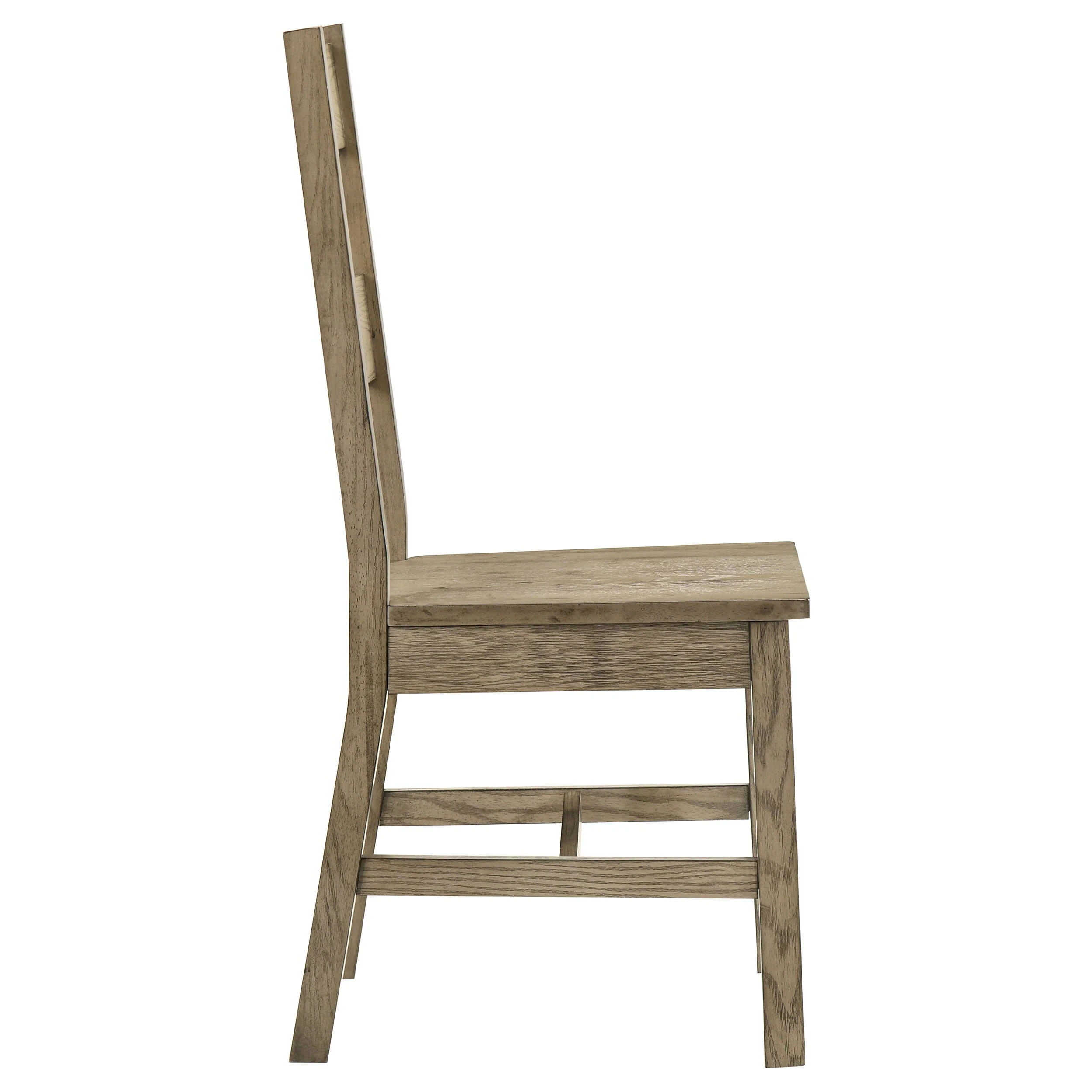 Cardova Vineyard Oak 5-piece Extension Table Dining Set - Image 11