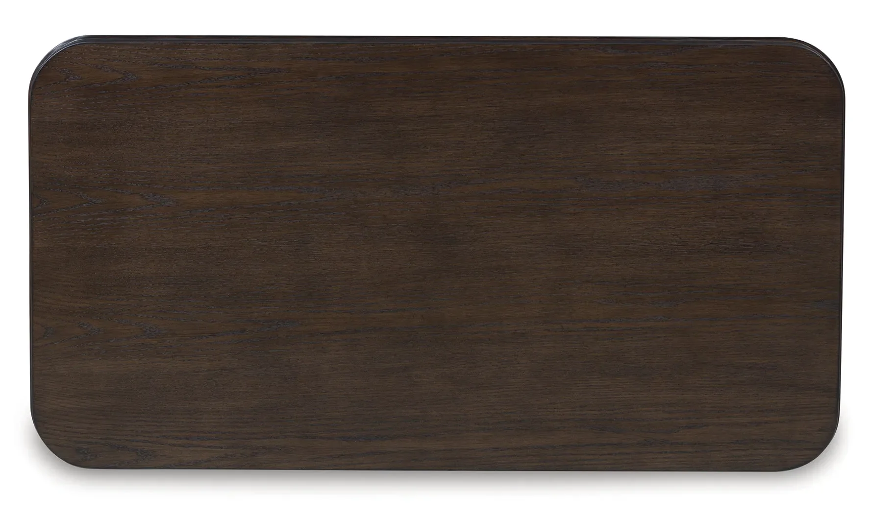 Carlibrie Warm Brown Lift-Top Coffee Table - Image 4