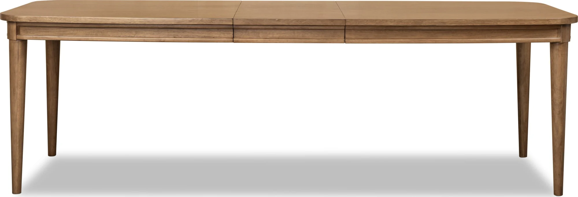 Carlisle Pecan Pie 78/96 Extendable Dining Table - Image 2