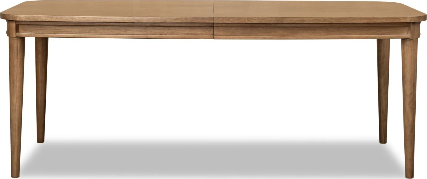 Carlisle Tofffee Crunch Extendable 78/96 Table - Image 3