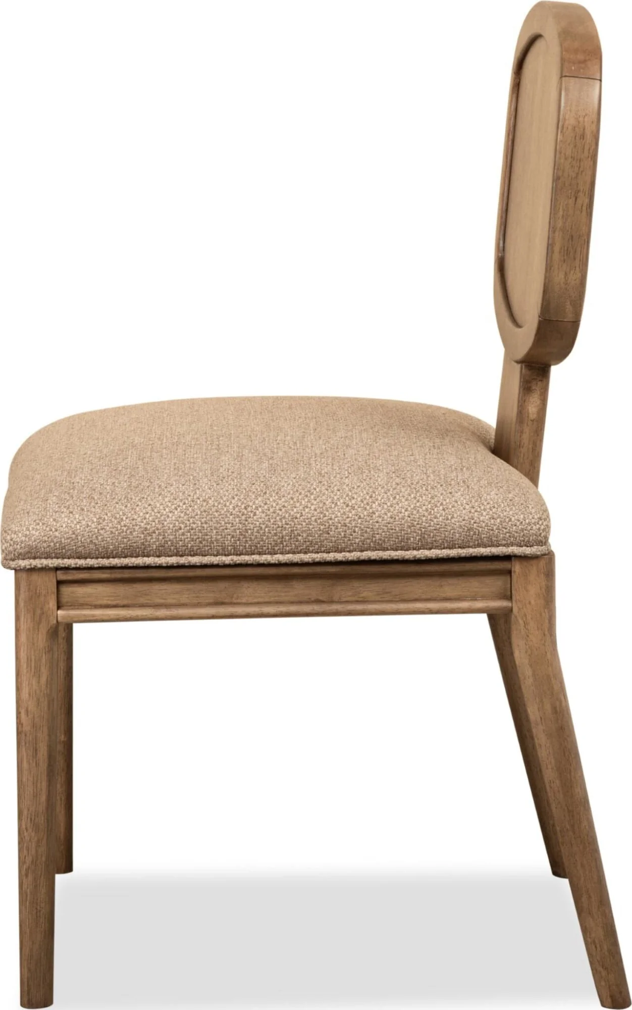 Carlisle Tofffee Crunch Wood Side Chair (Set of 2) - Image 3