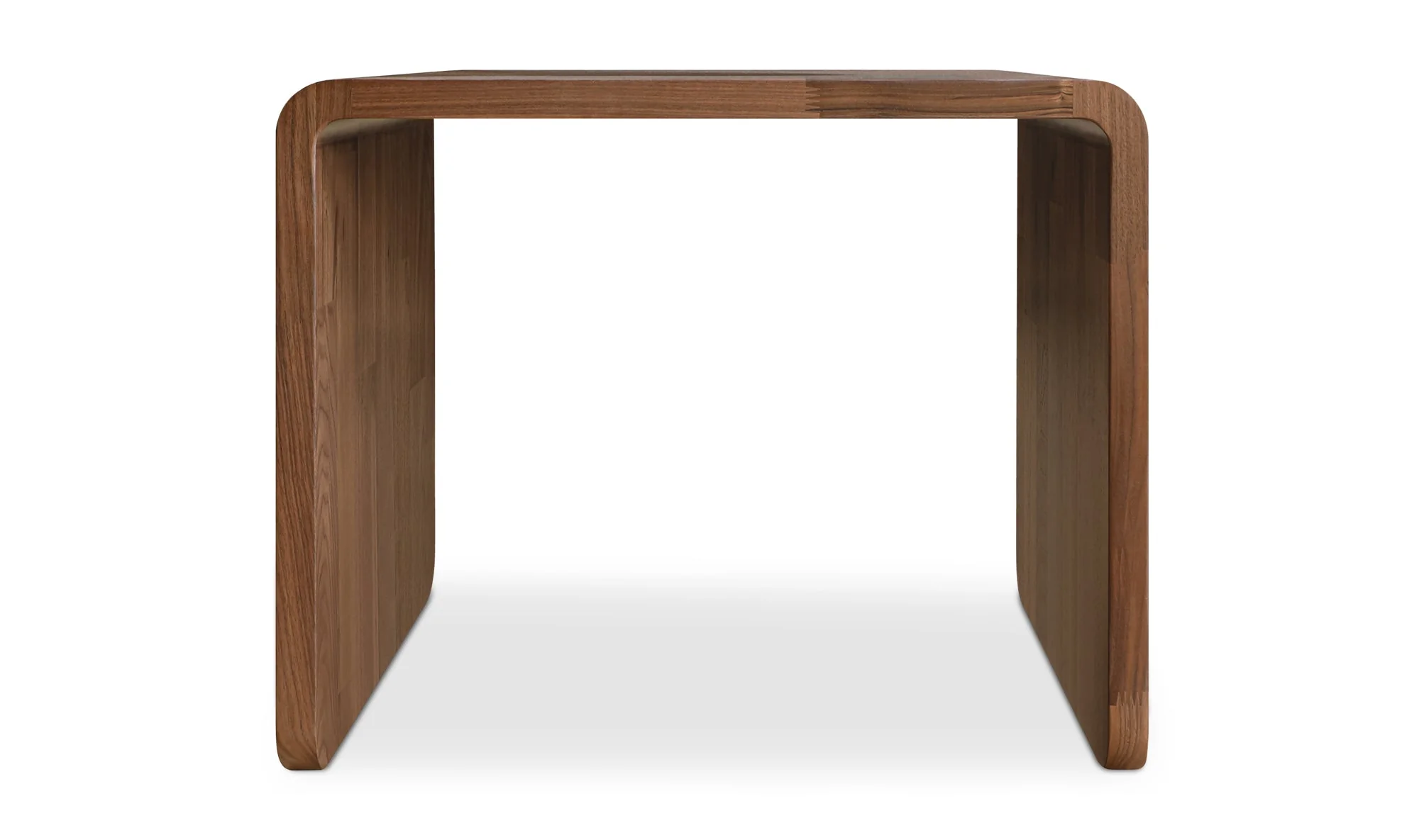 Carrie Side Table Walnut - Image 11