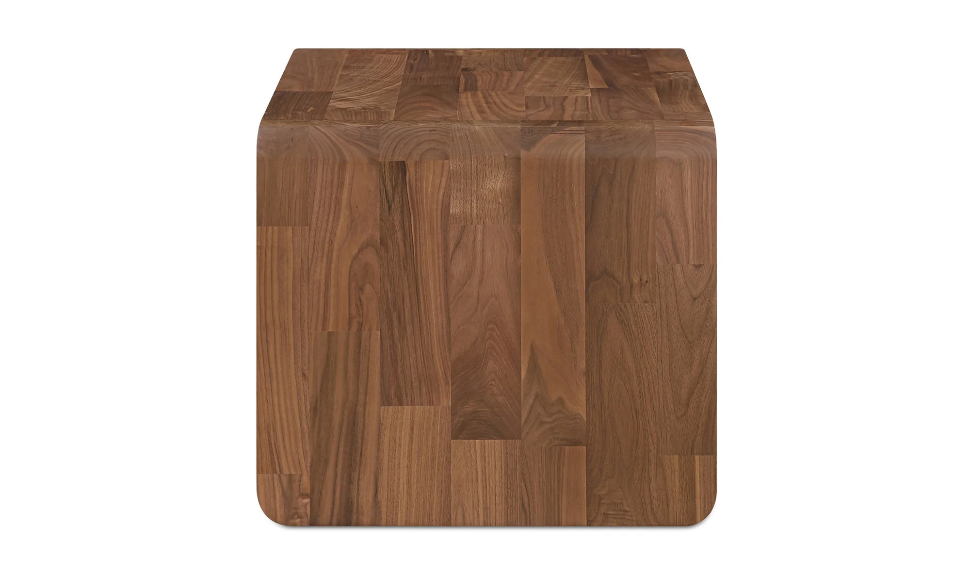 Carrie Side Table Walnut - Image 12