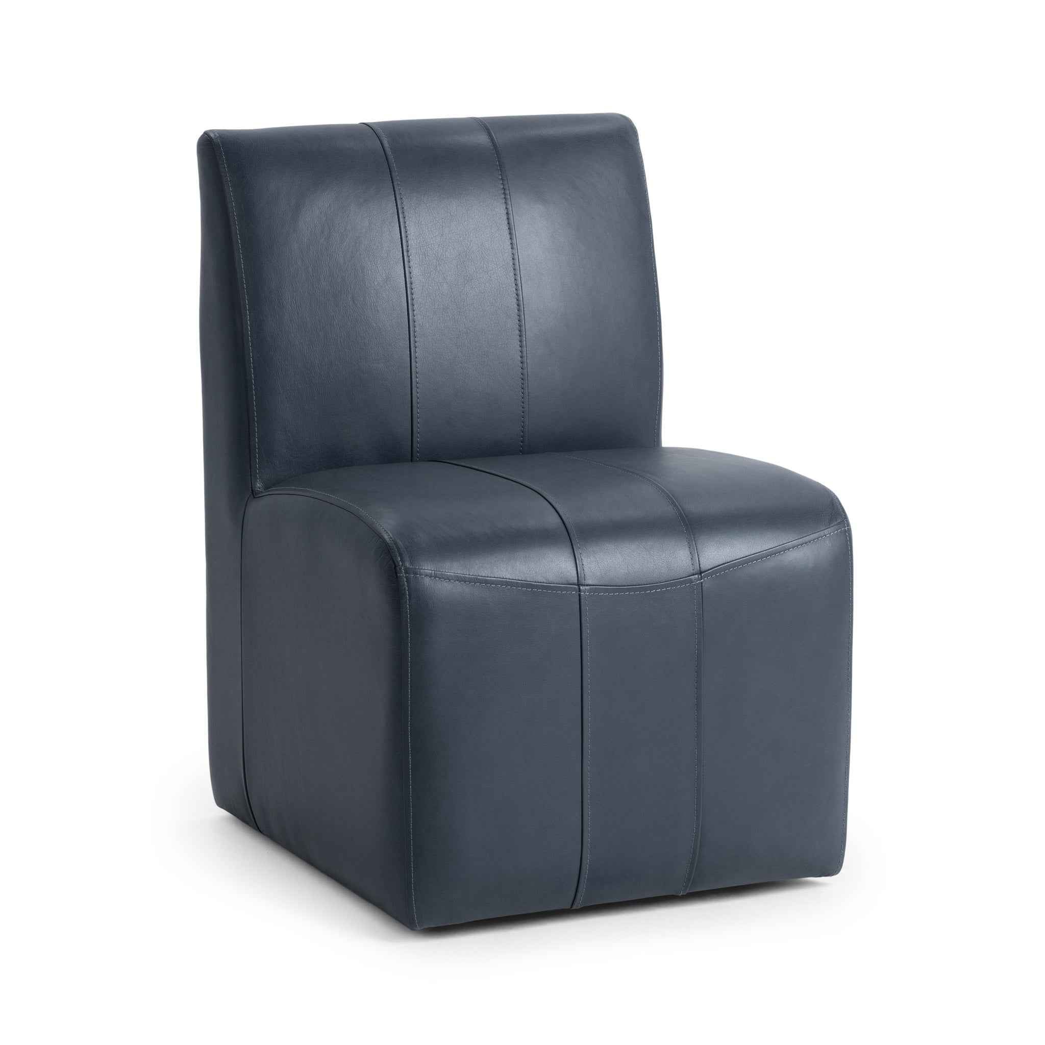 Carsen Dining Chair - Mystic Blue