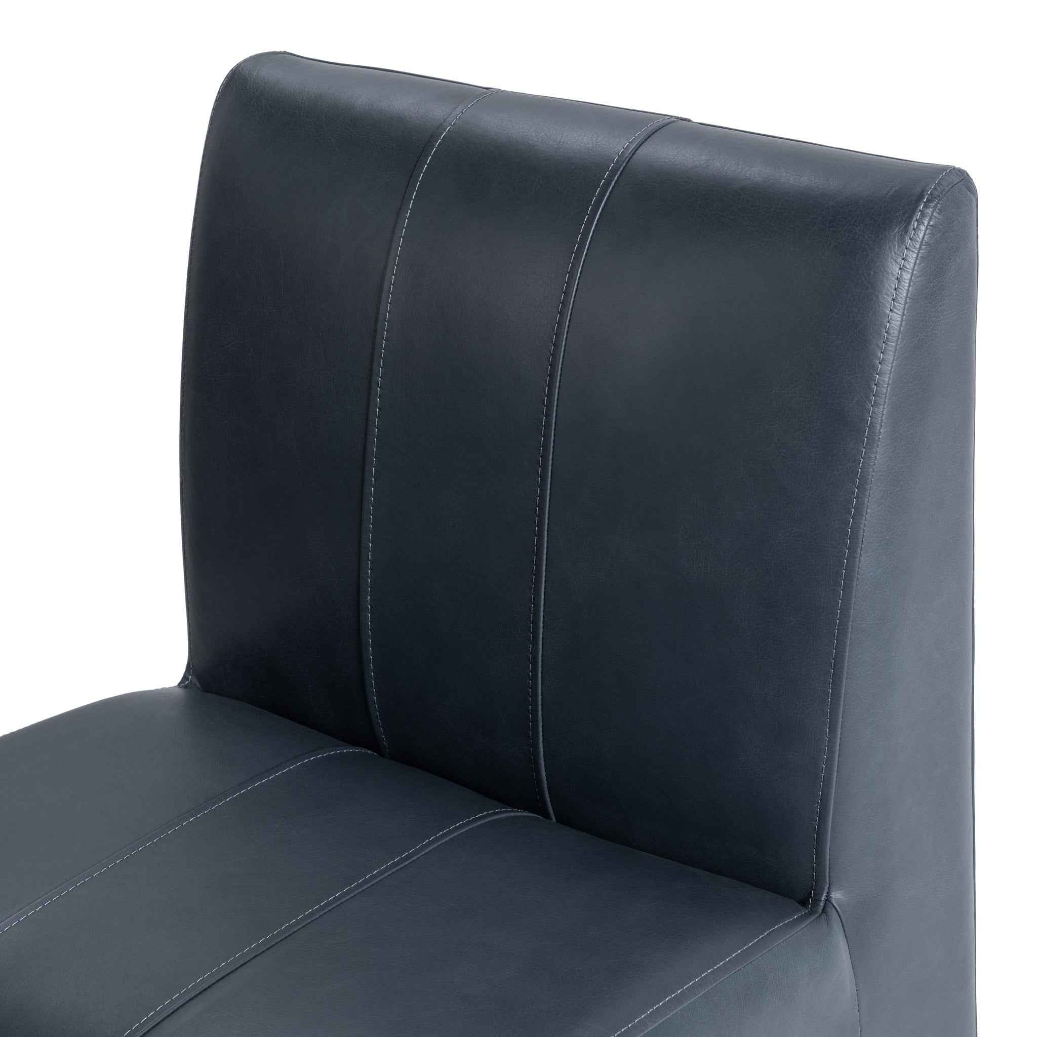 Carsen Dining Chair - Mystic Blue - Image 5