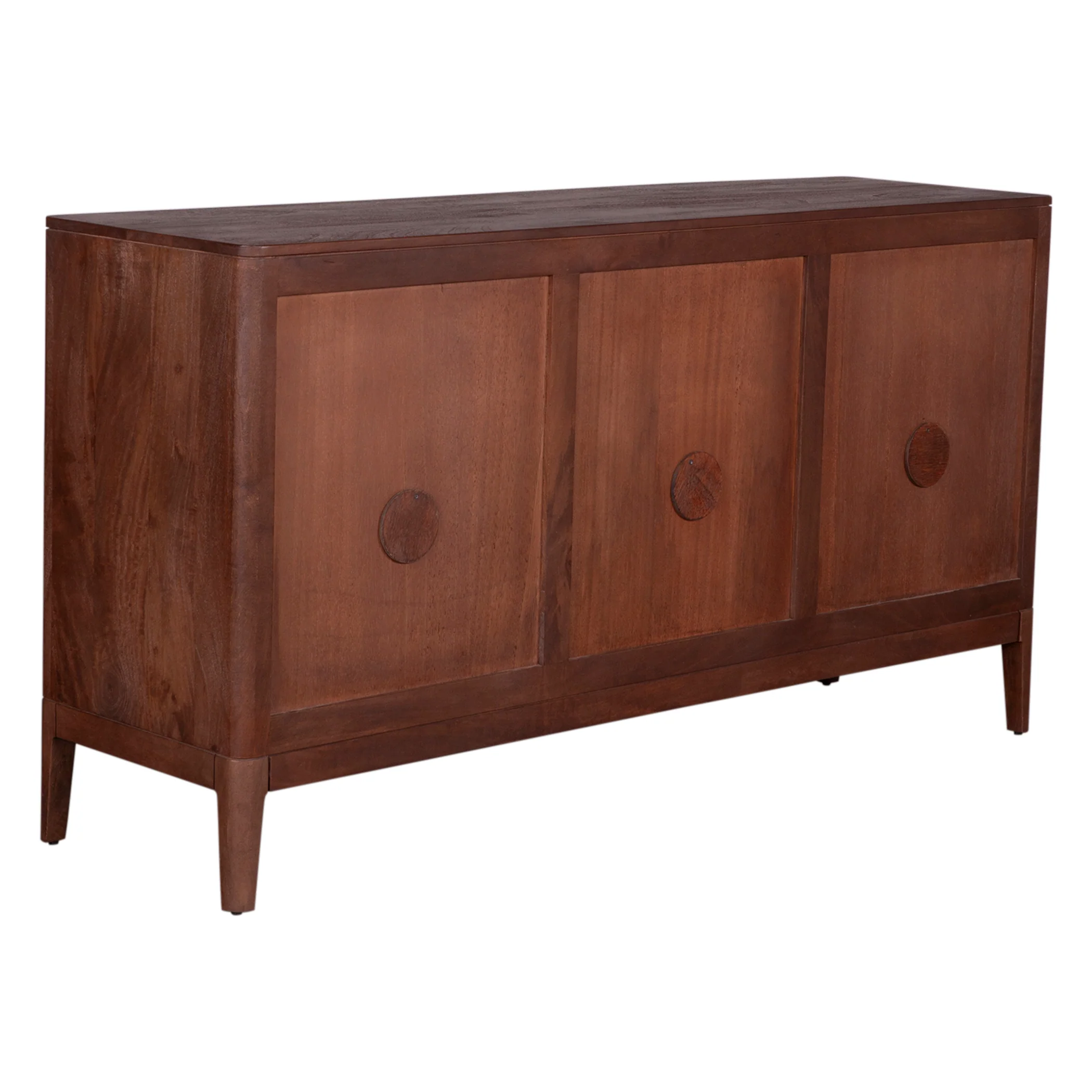 Casablanca 64" Sideboard in Toffee Nut - Image 3