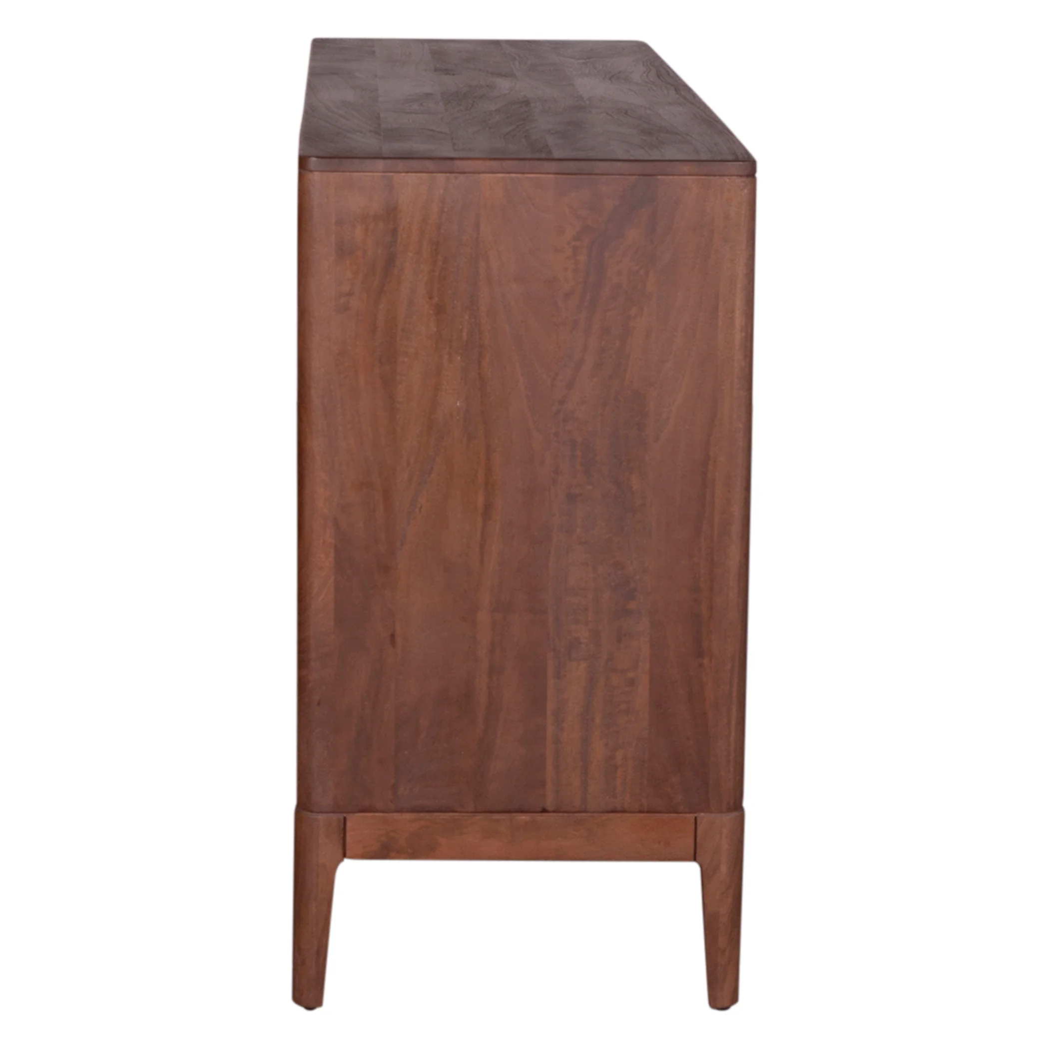 Casablanca 64" Sideboard in Toffee Nut - Image 4