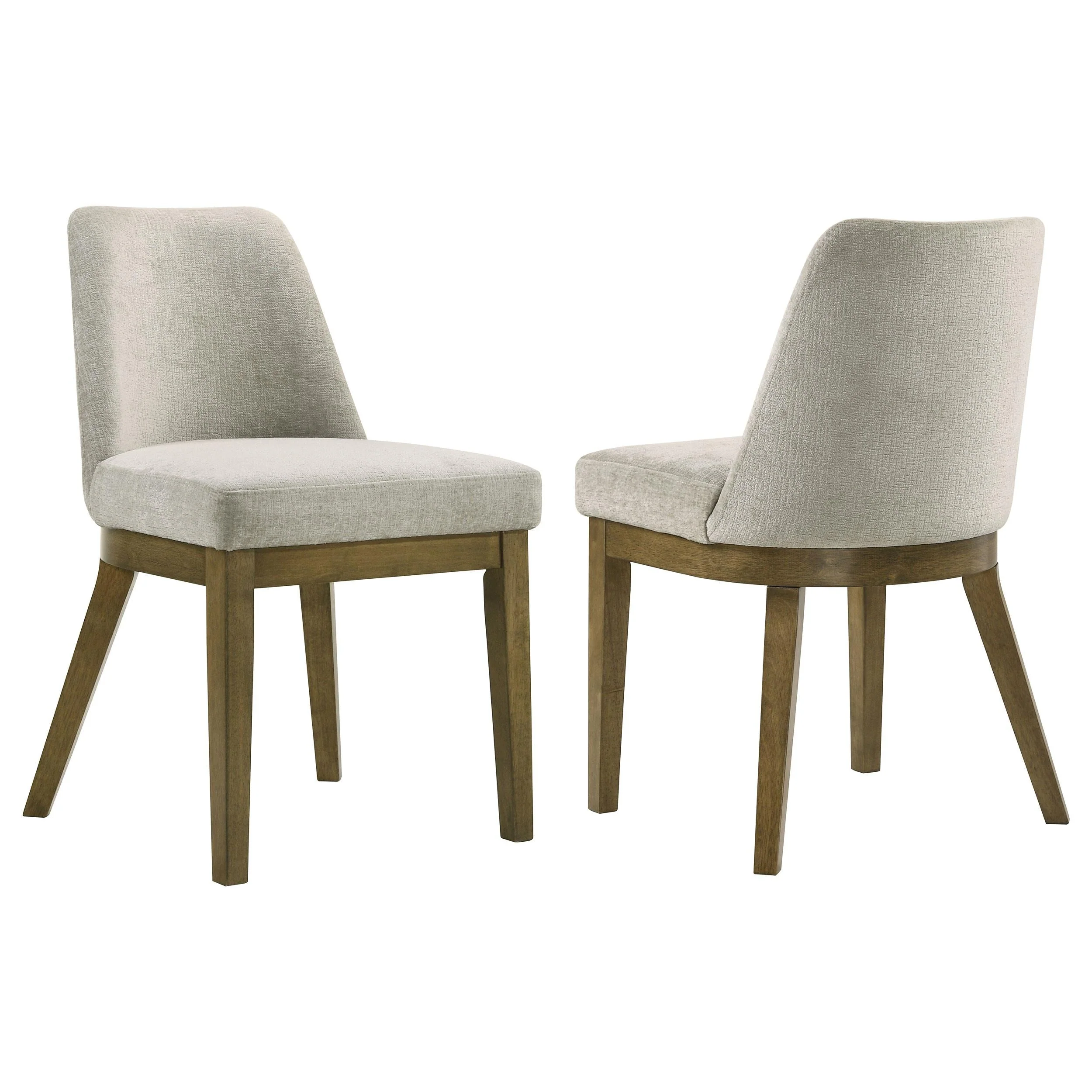 Castlewood Light Tan Side Chair, Set of 2
