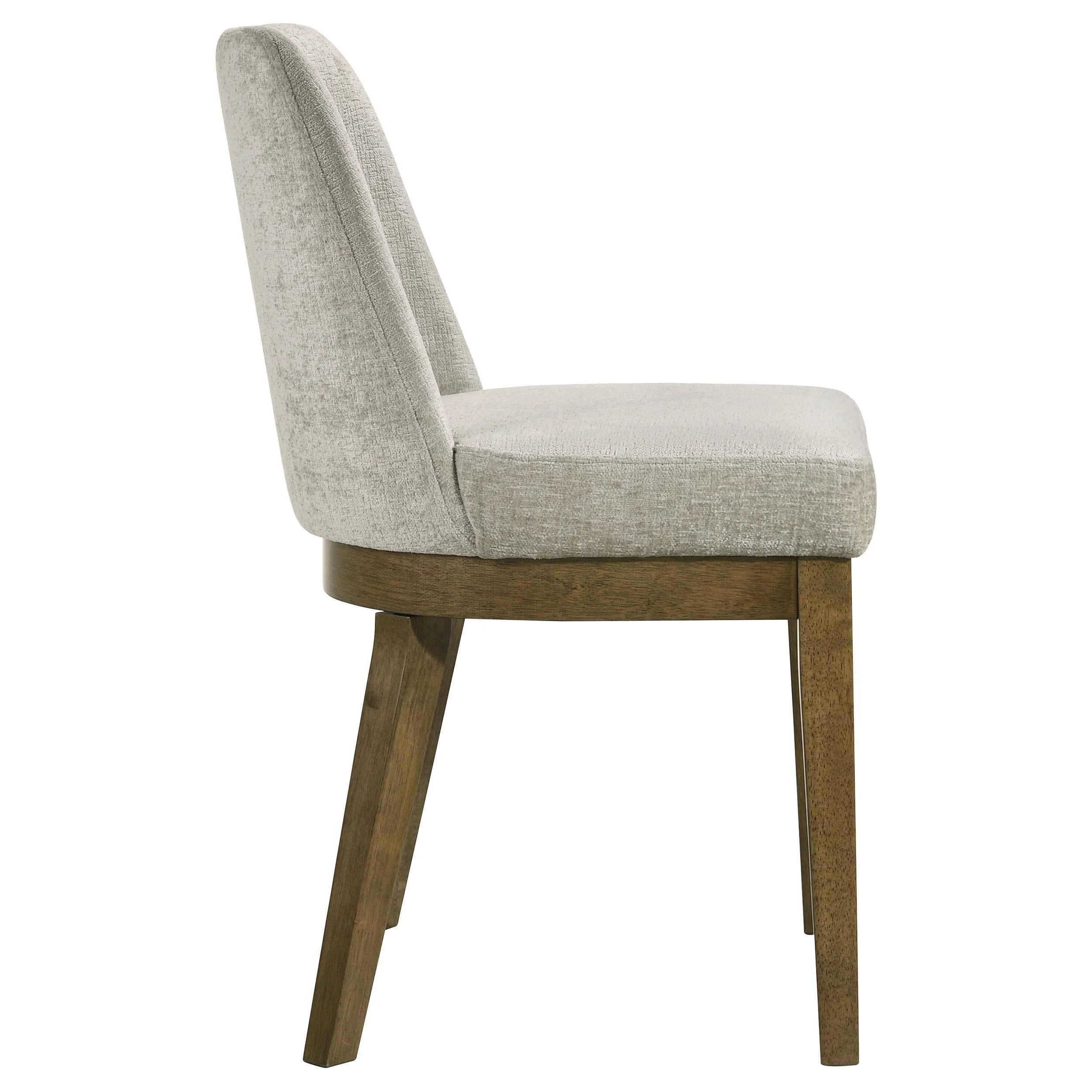 Castlewood Light Tan Side Chair, Set of 2 - Image 9