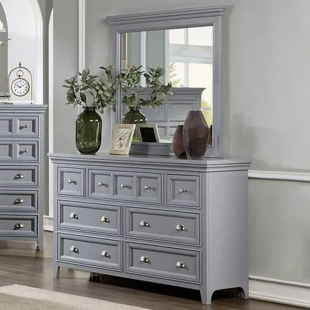 Castlile Gray 4-Piece Youth Bedroom Set - Image 3