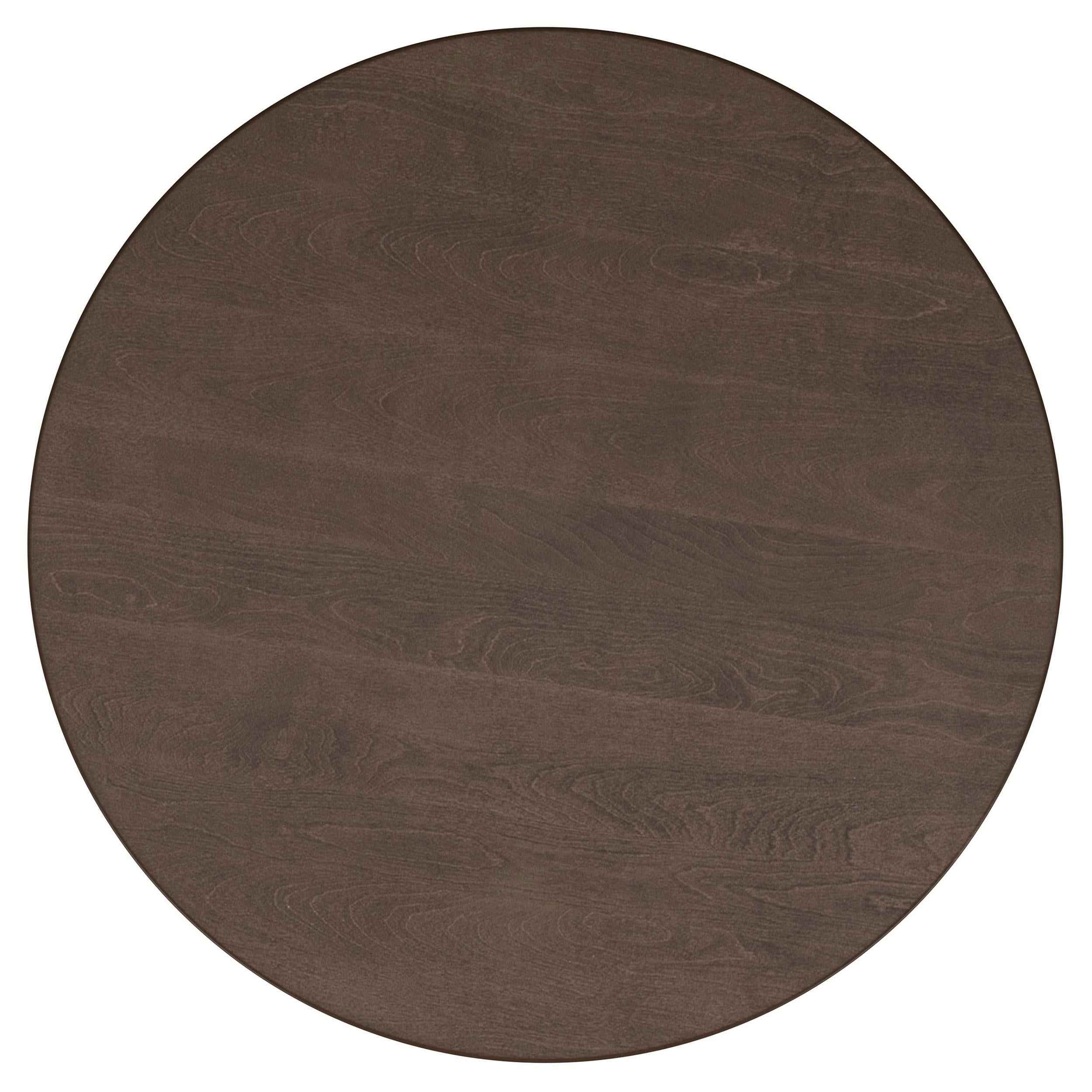 Cayenne Walnut 3-Piece Solid Mango Wood Coffee Table Set - Image 7