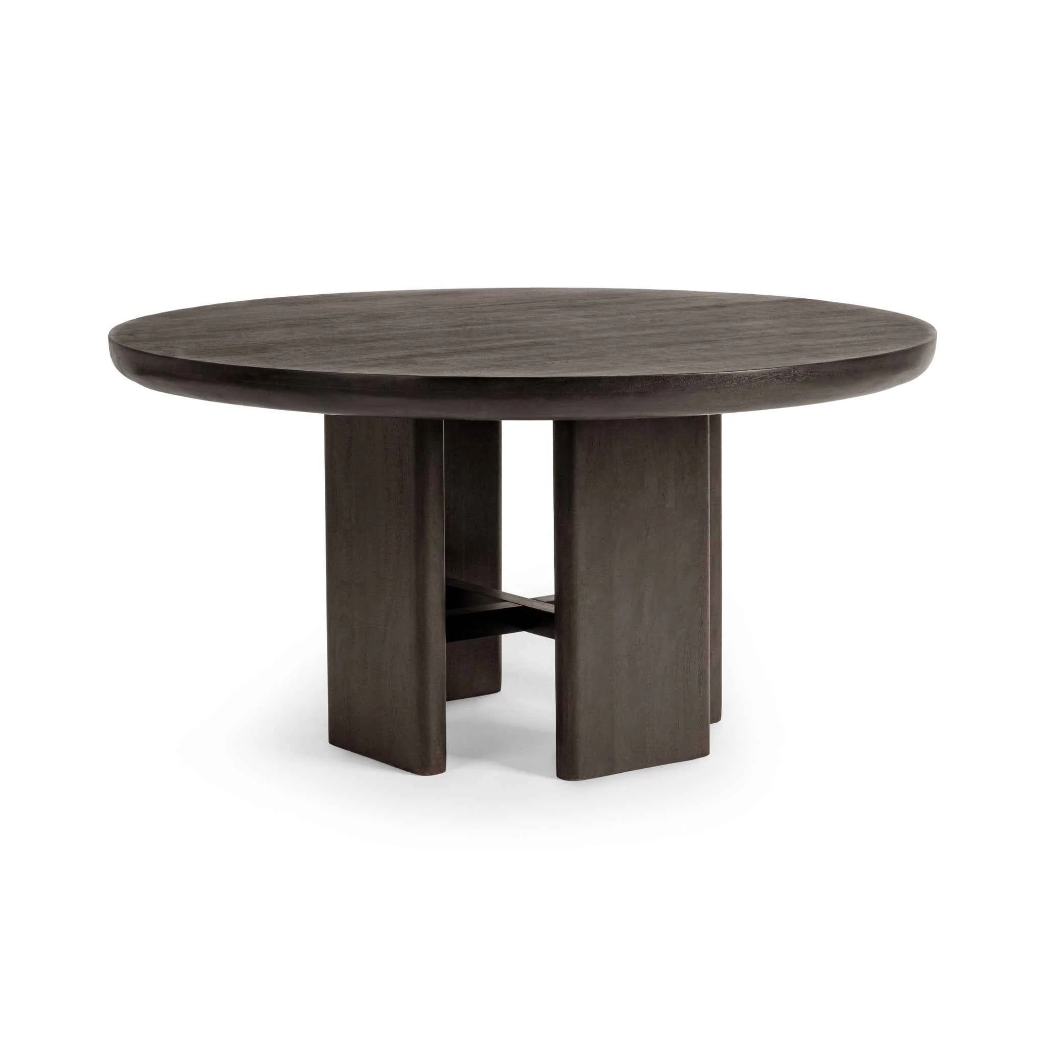 Celadon Dining Table - Truffle Roast - Image 2