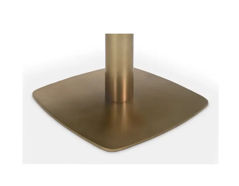 Celeste Cafe Table - Green Onyx Marble - Image 4
