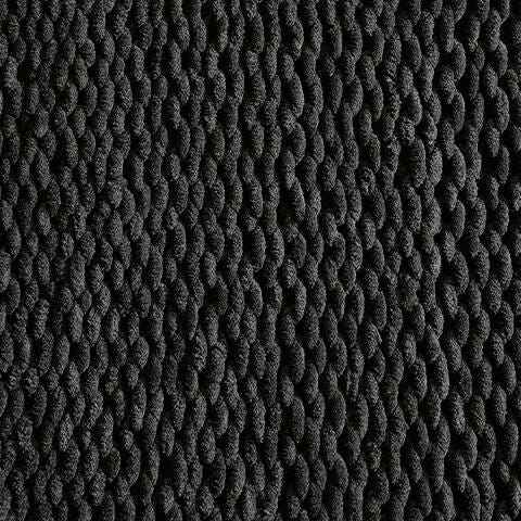 Chaddon Black Throw - Image 4