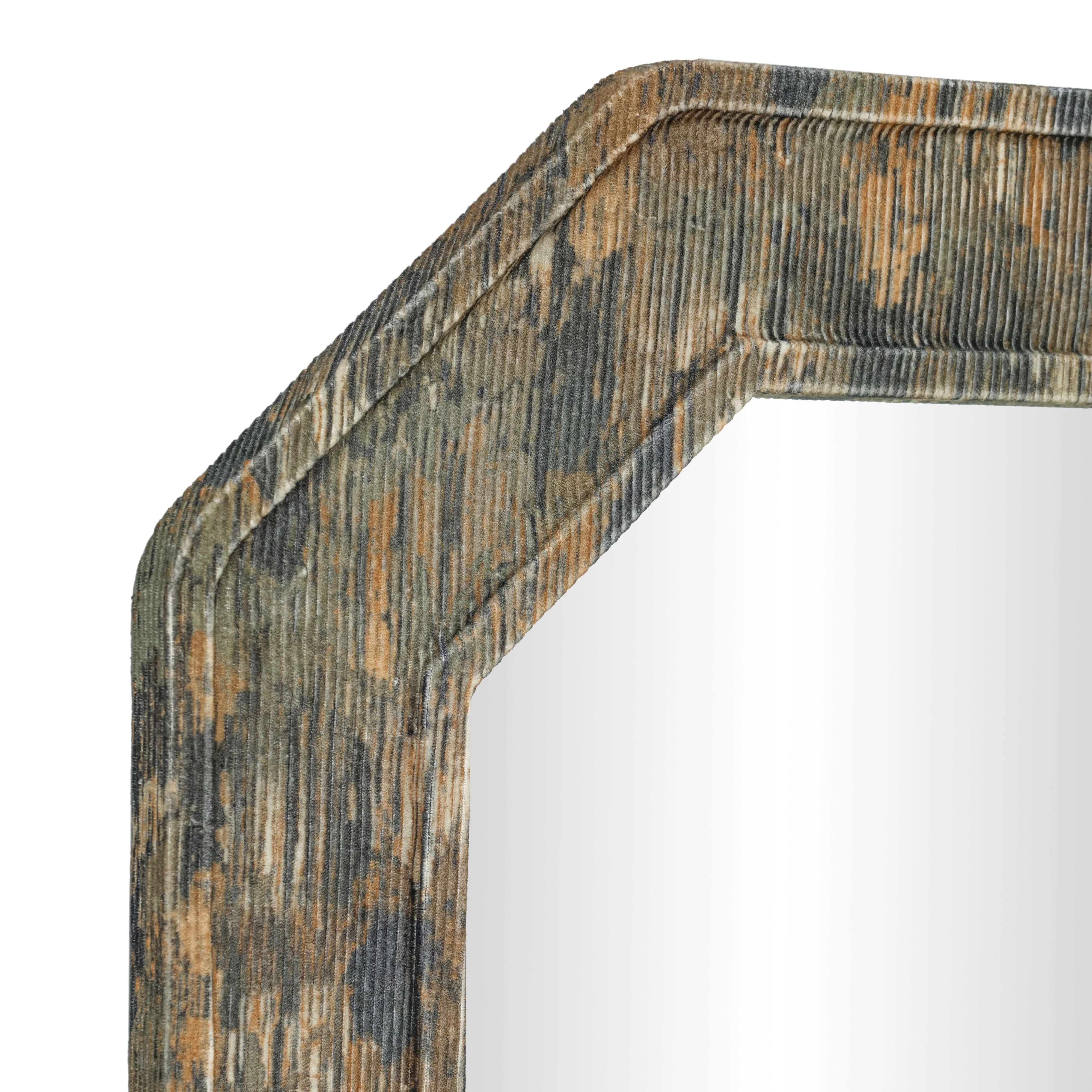 Charlene 35"X59" Jewel Wall Mirror - Image 8