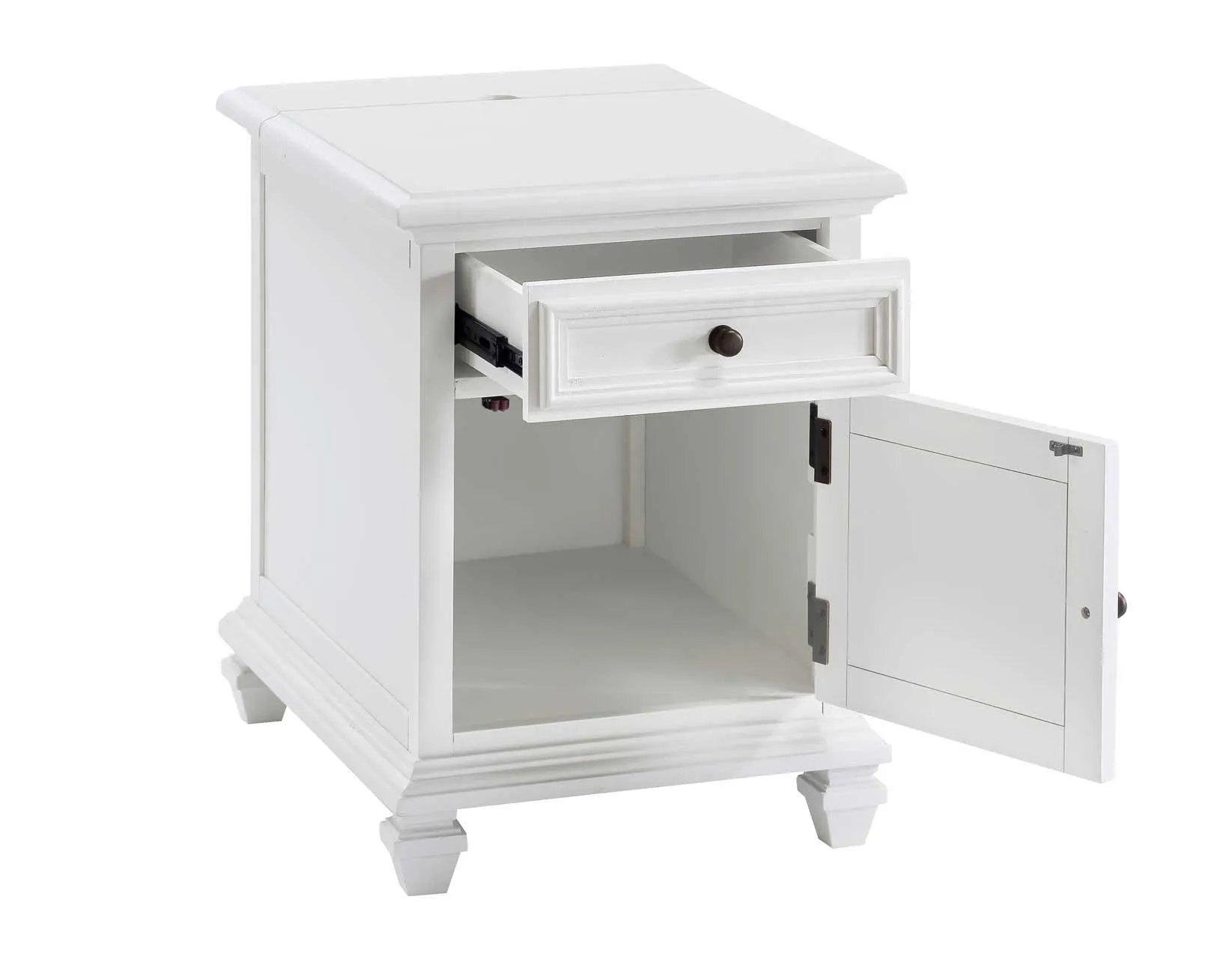 Charlestown Storage End Table - Image 9