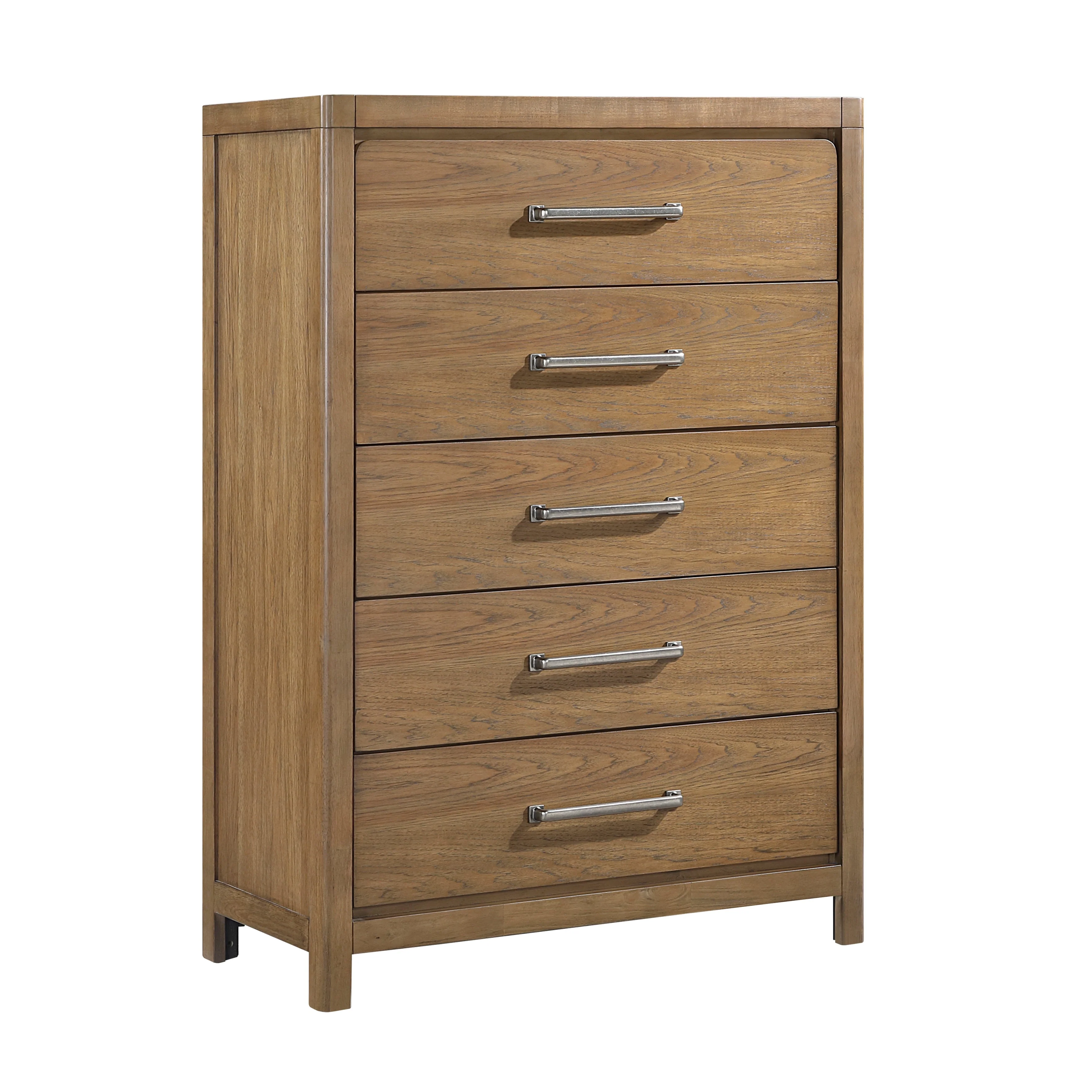 Charlotte Light Brown Chest - Image 2
