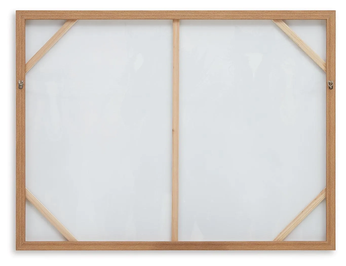 Chaseburn Brown/Black/White Wall Art - Image 3
