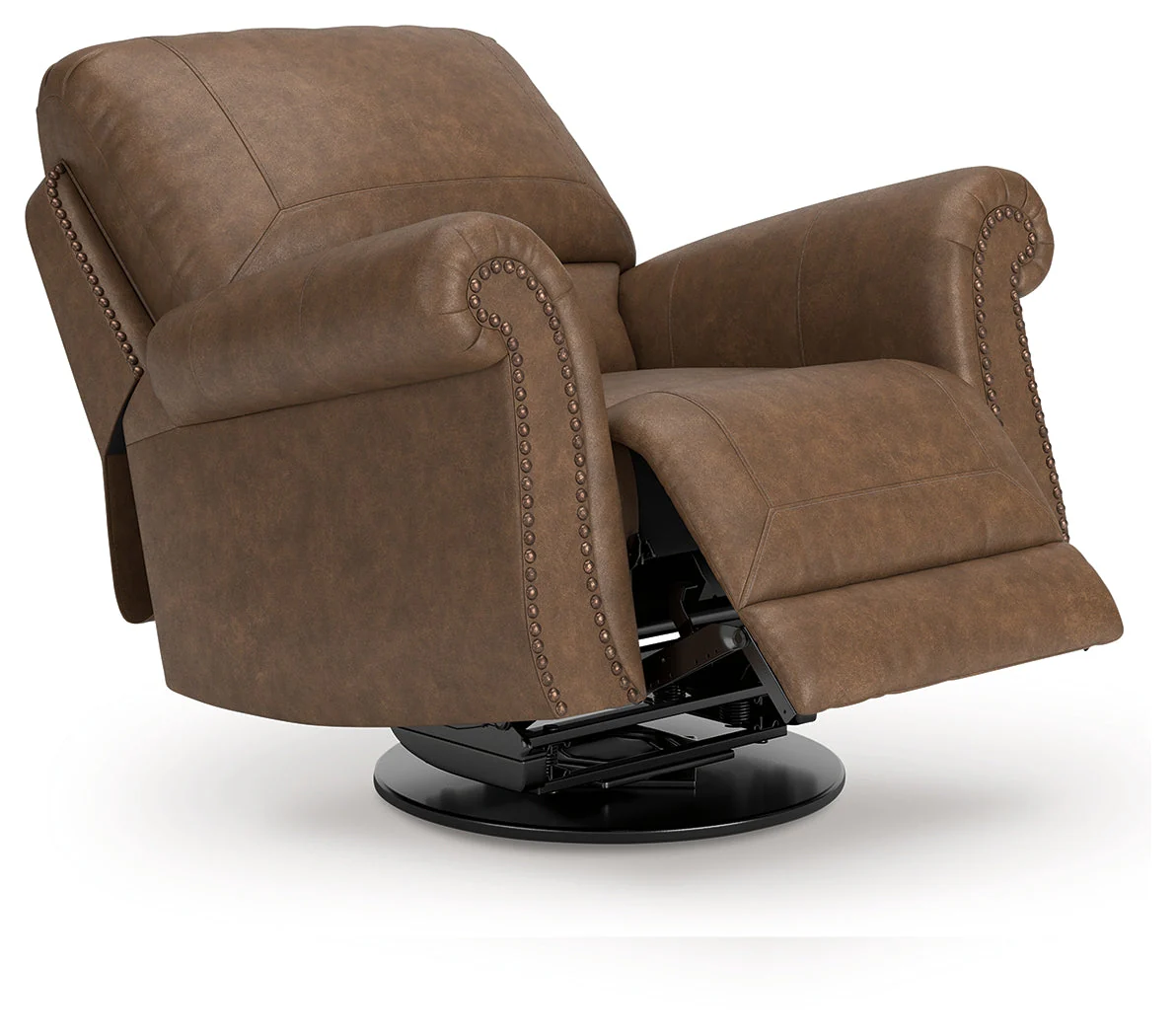 Chasemore Earth Sofa and Recliner - Image 10