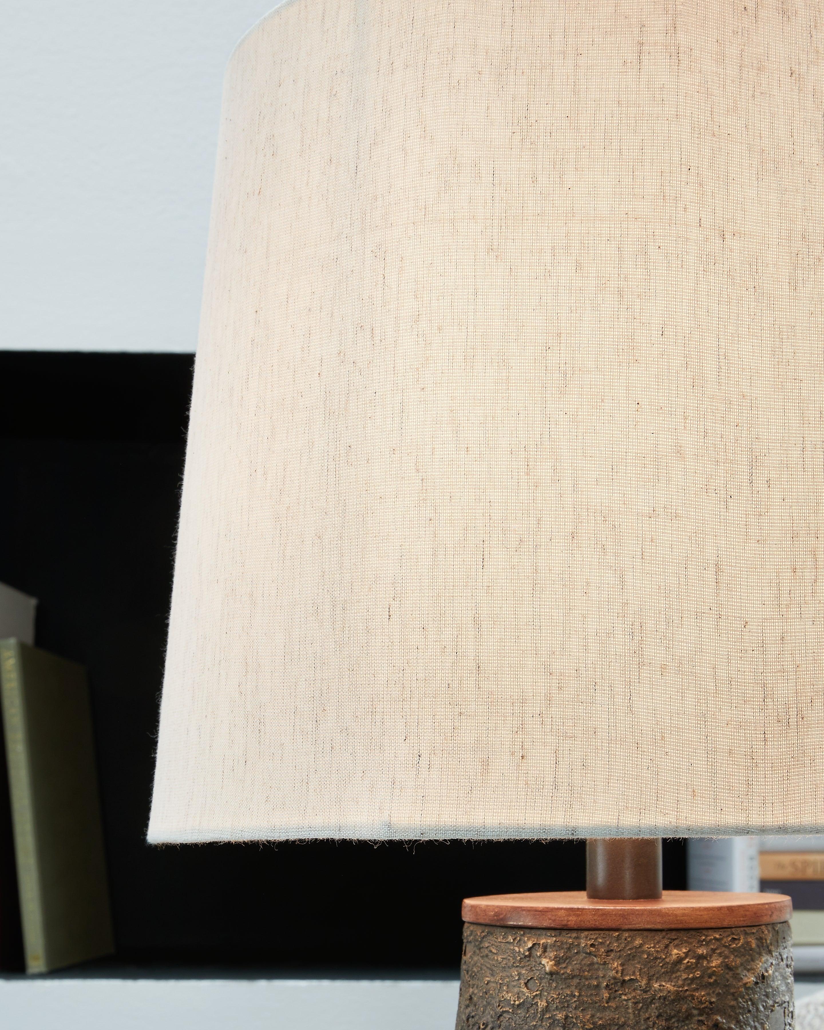 Chaston Antique Bronze Finish Table Lamp - Image 2