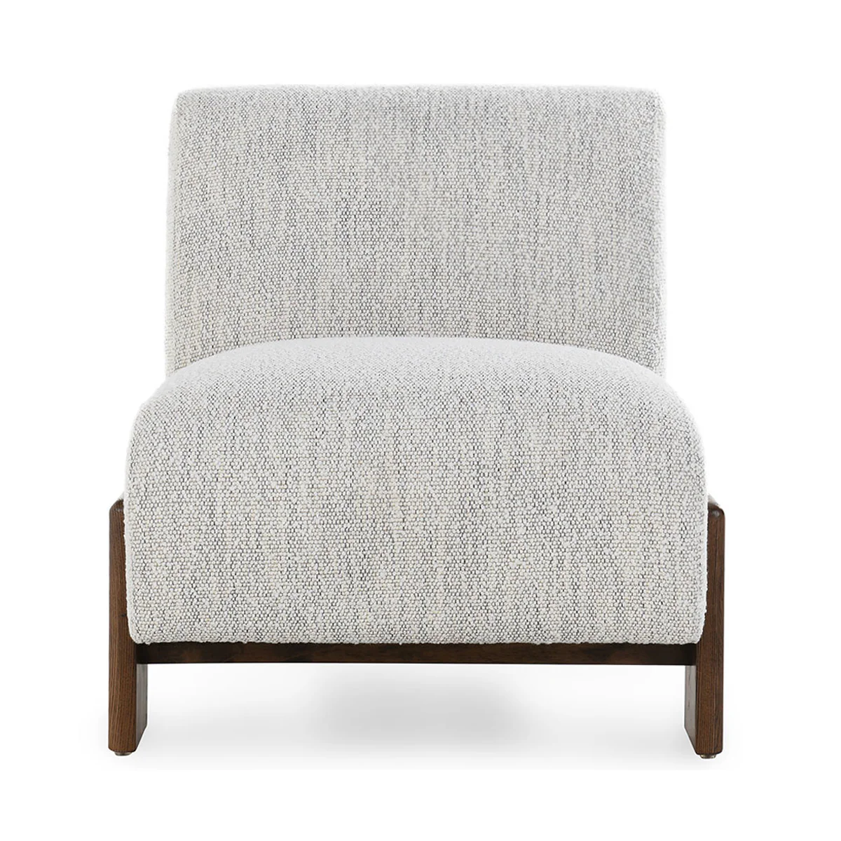 Chelsea Accent Chair - Ivory - Image 2