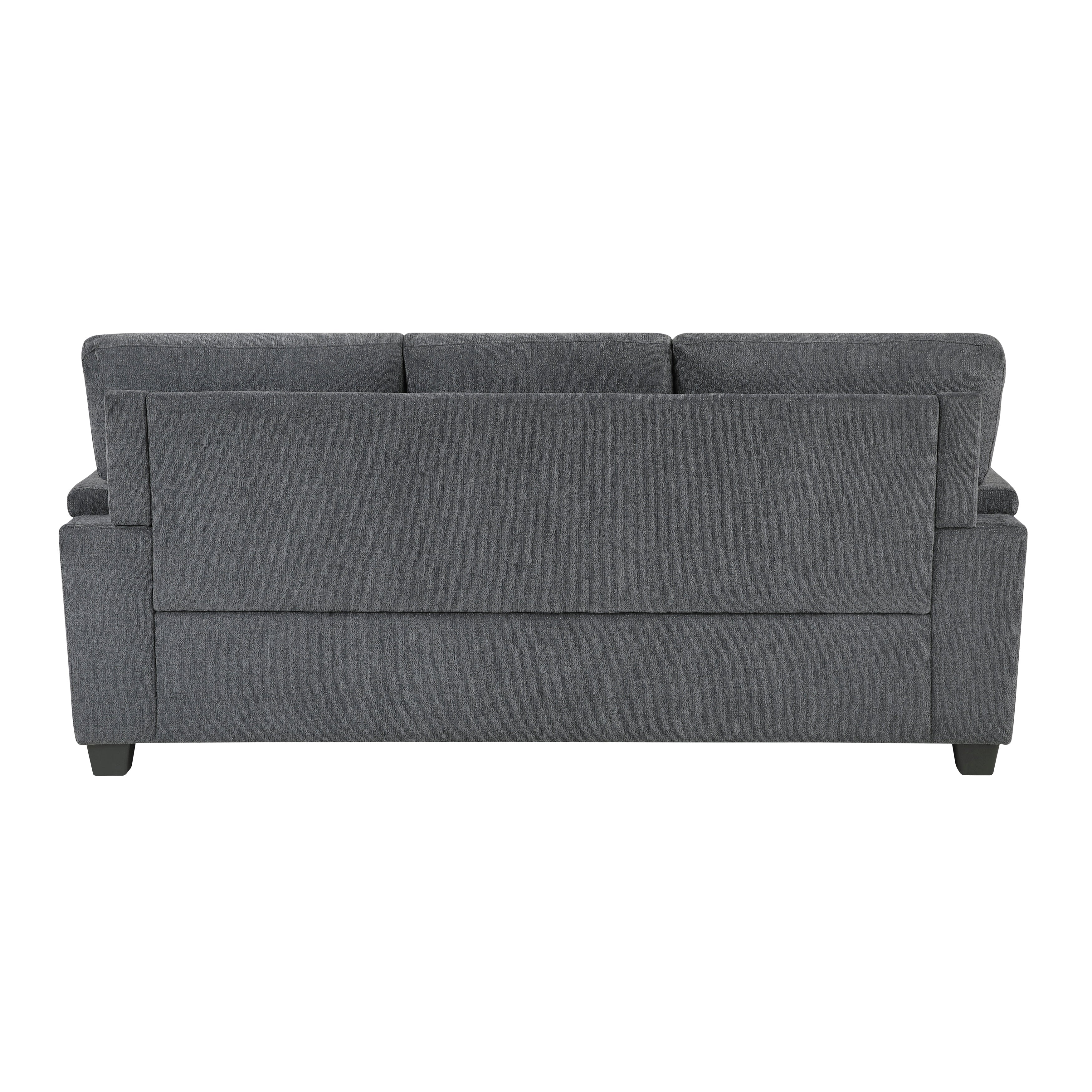 Chelsea Dark Gray Sofa - Image 3