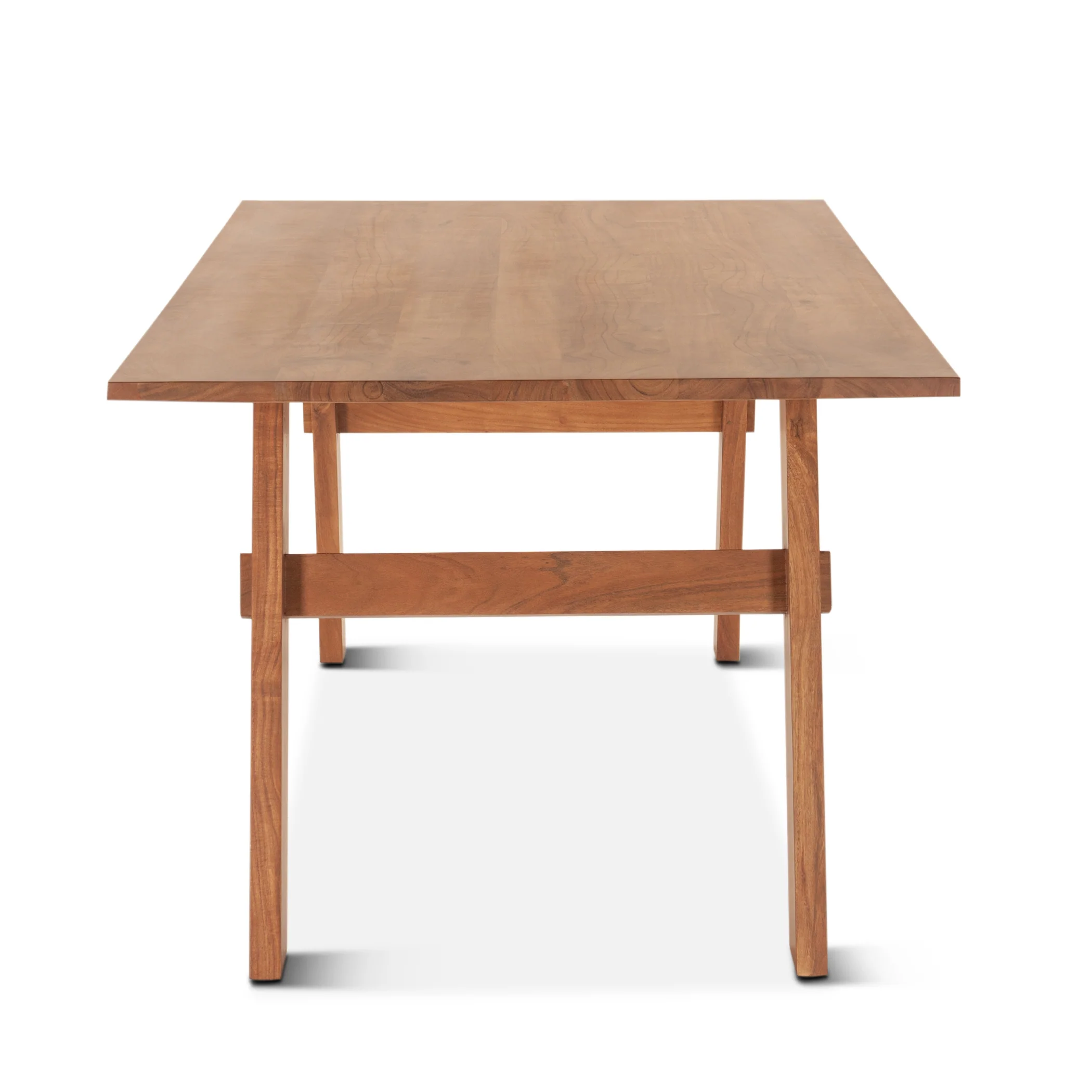 Chesapeake 79" Dining Table in Nutmeg - Image 6
