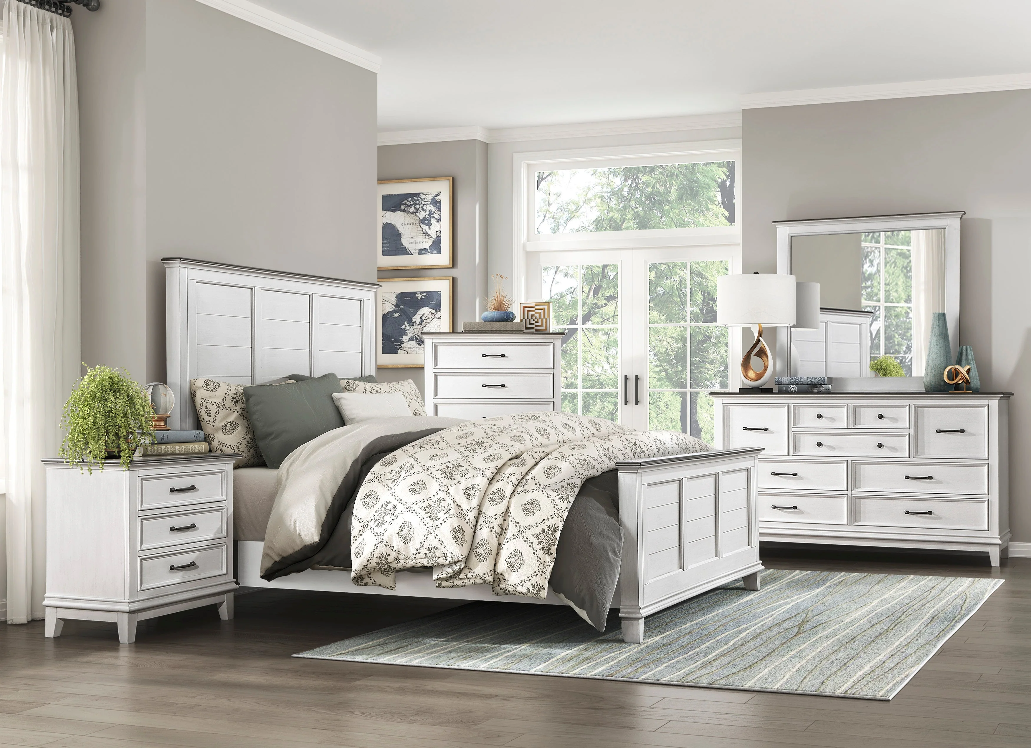 Chesterton Two-tone Chest - Image 3