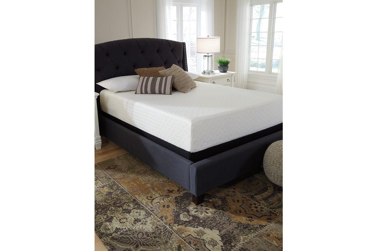 Chime 12 Inch Memory Foam White Full Mattress in a Box - Image 10
