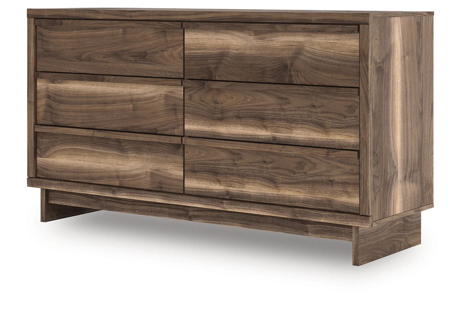 Chirason Brown Dresser - Image 8