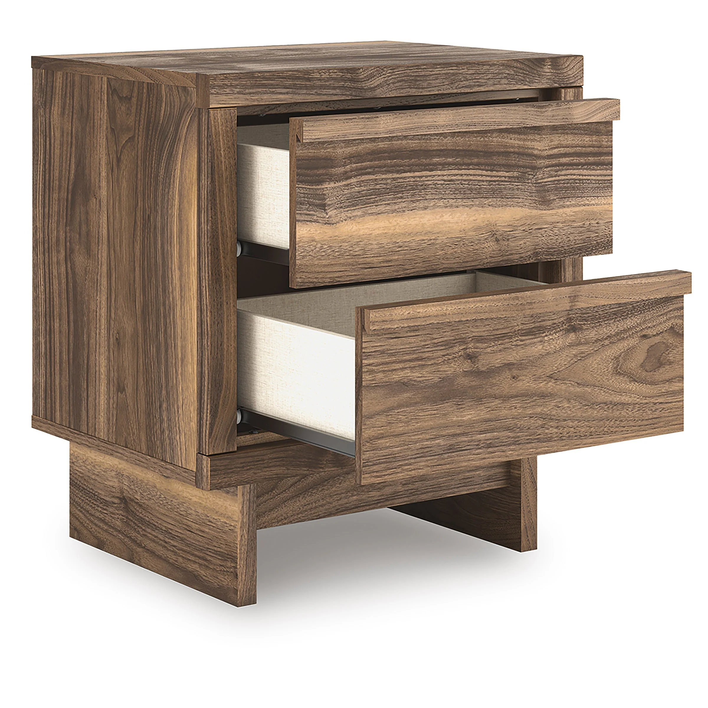 Chirason Brown Panel Bedroom Set - Image 10