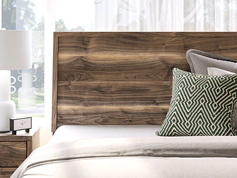 Chirason Brown Panel Bedroom Set - Image 8
