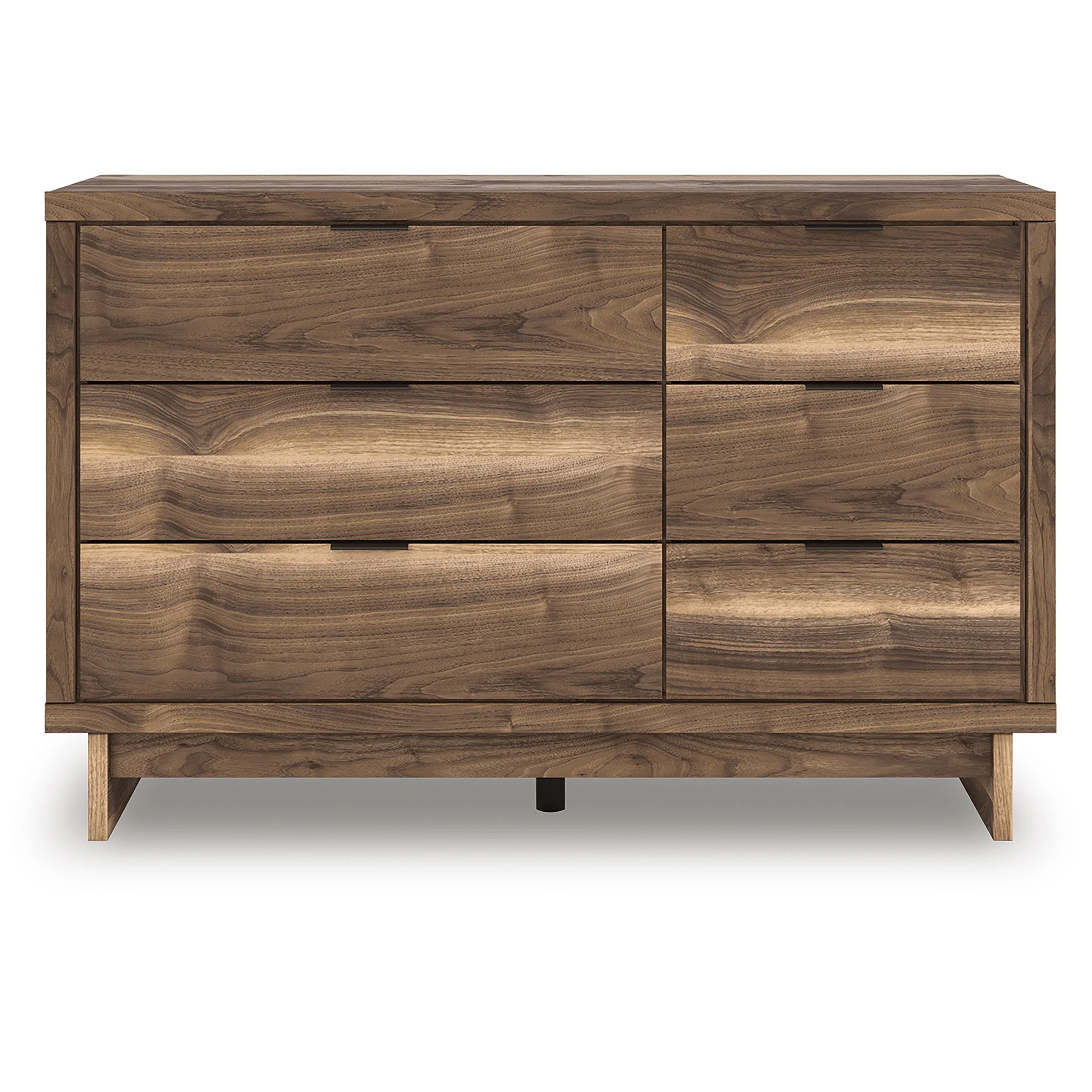 Chirason Brown Panel Bedroom Set - Image 17