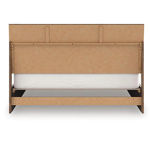 Chirason Brown Storage Panel Bedroom Set with 2 One-Side Drawers - Image 9