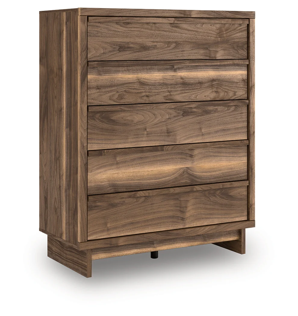 Chirason Brown Wide Chest - Image 2