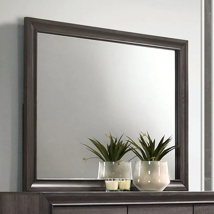Chrissy Gray 4-Piece Queen Bedroom Set - Image 5