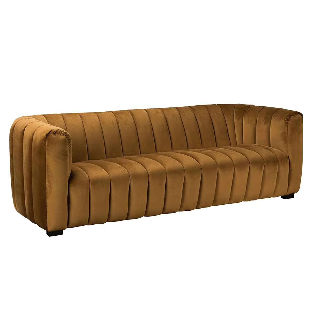 Claire Sofa - Amber - Image 2