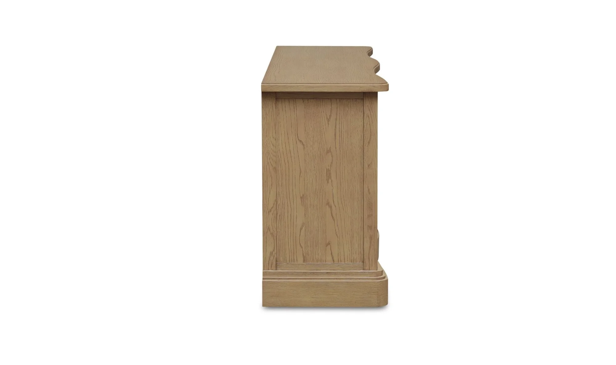 Clarence 6 Drawer Dresser Natural - Image 5
