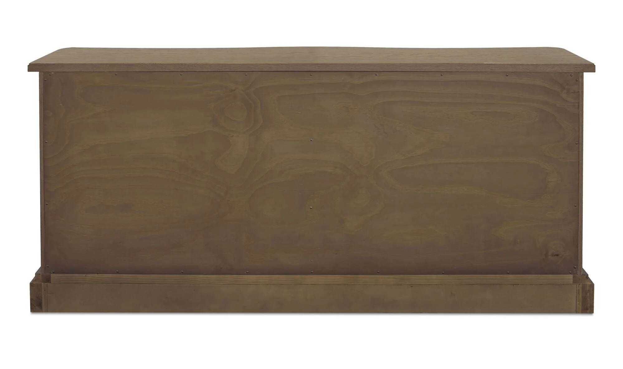 Clarence 6 Drawer Dresser Warm Brown - Image 7