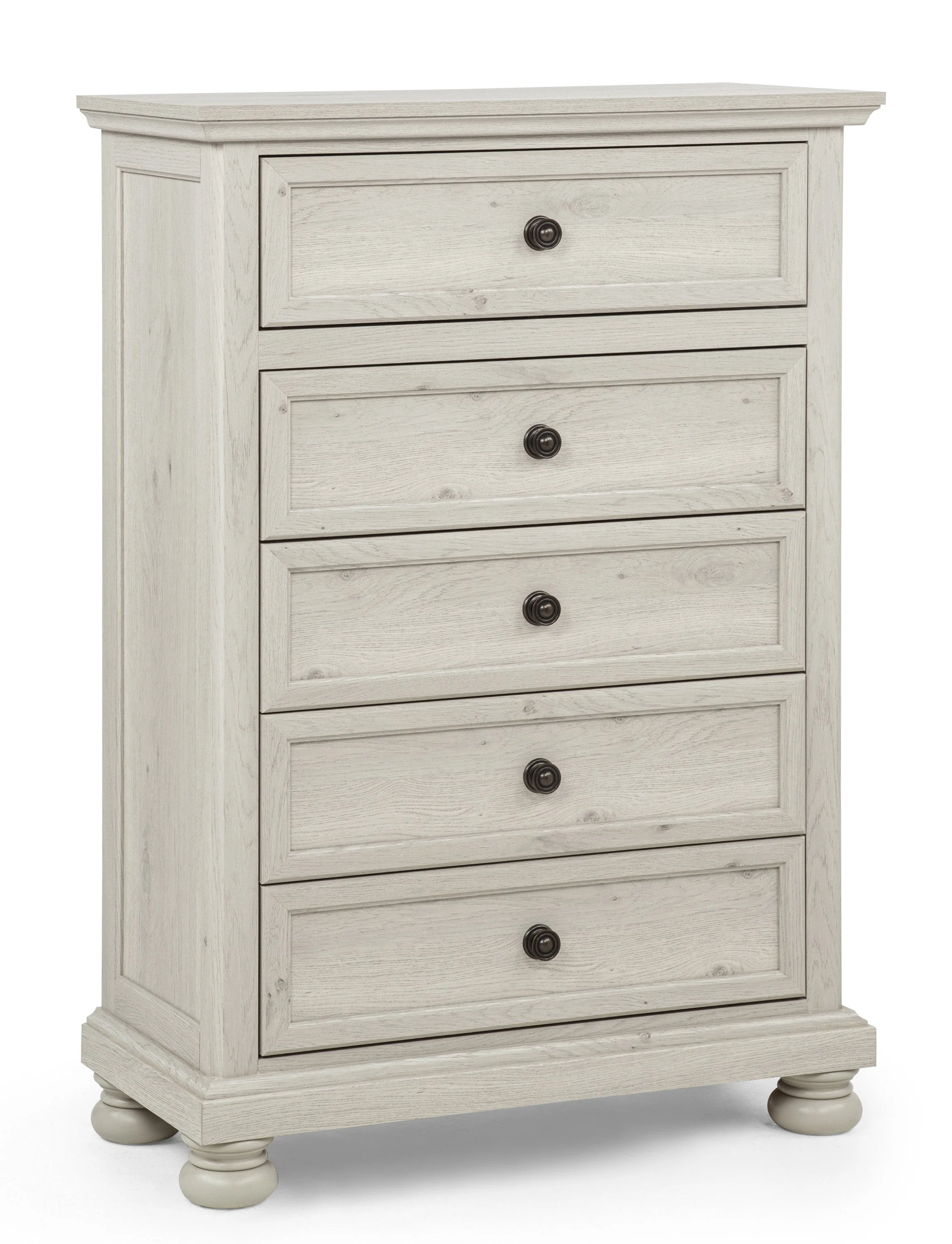 Claribelle White Storage Sleigh Bedroom Set - Image 11