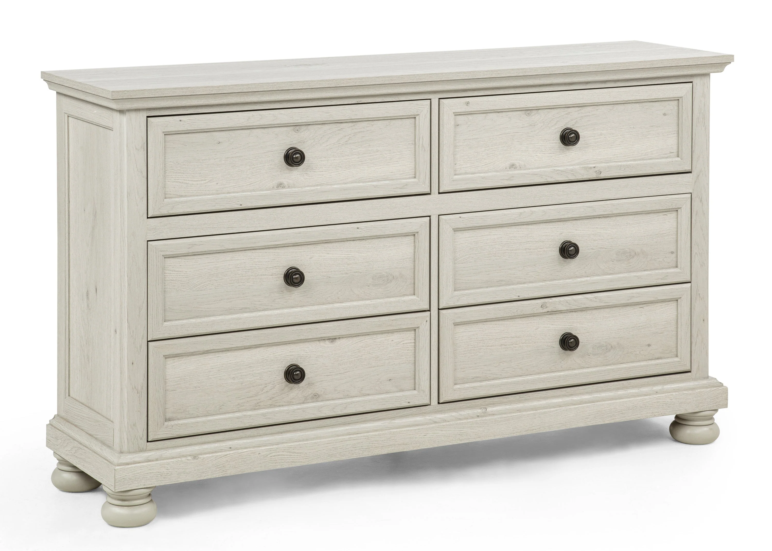 Claribelle White Storage Sleigh Bedroom Set - Image 5