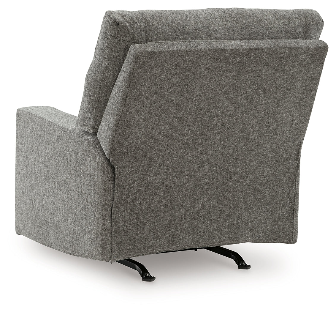 Clarington Greystone Rocker Recliner - Image 5