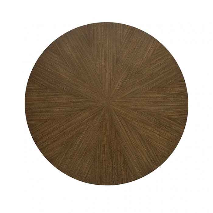Clarksburg Walnut 5-Piece Dining Room Set - Image 4