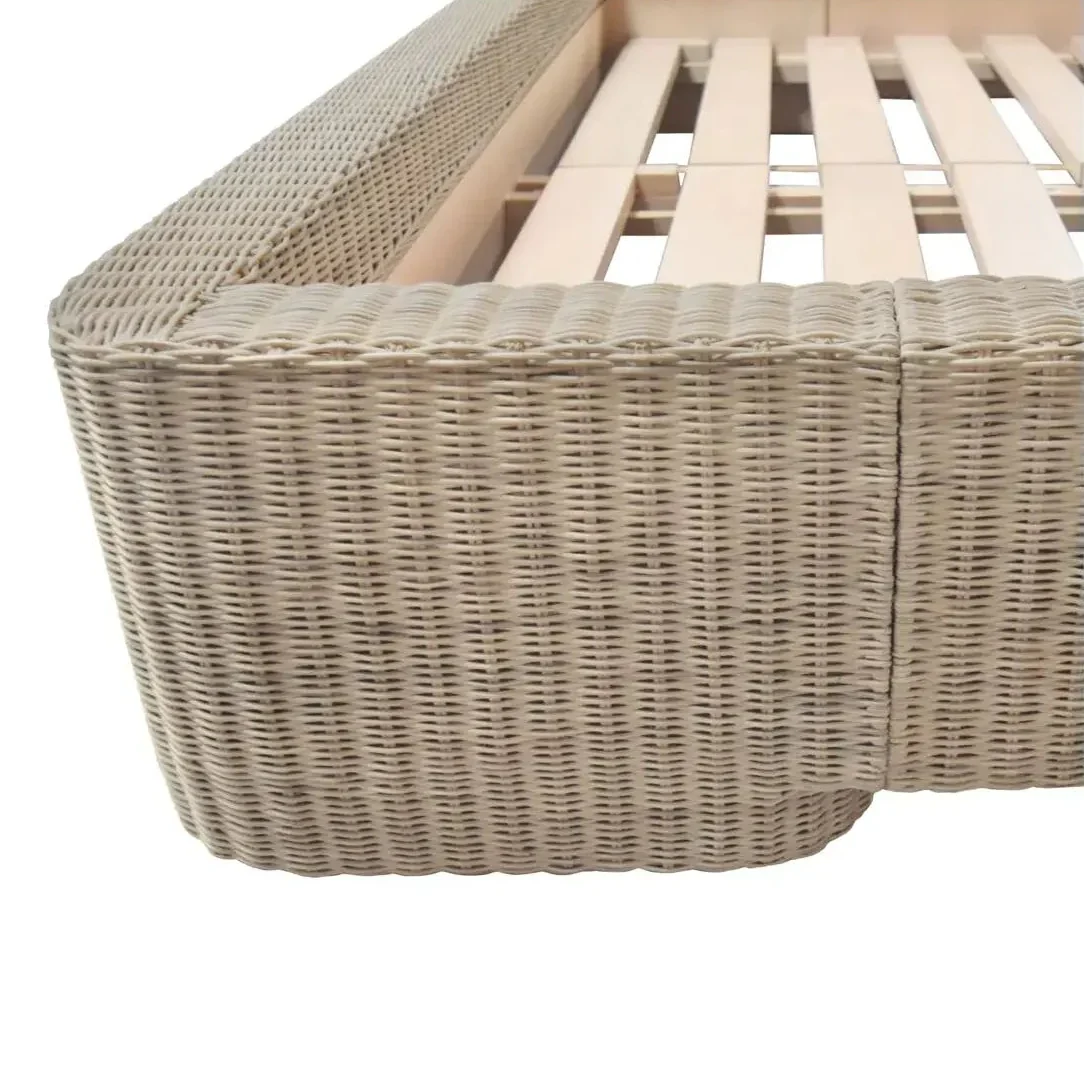 Claudia Natural Bed - Image 7
